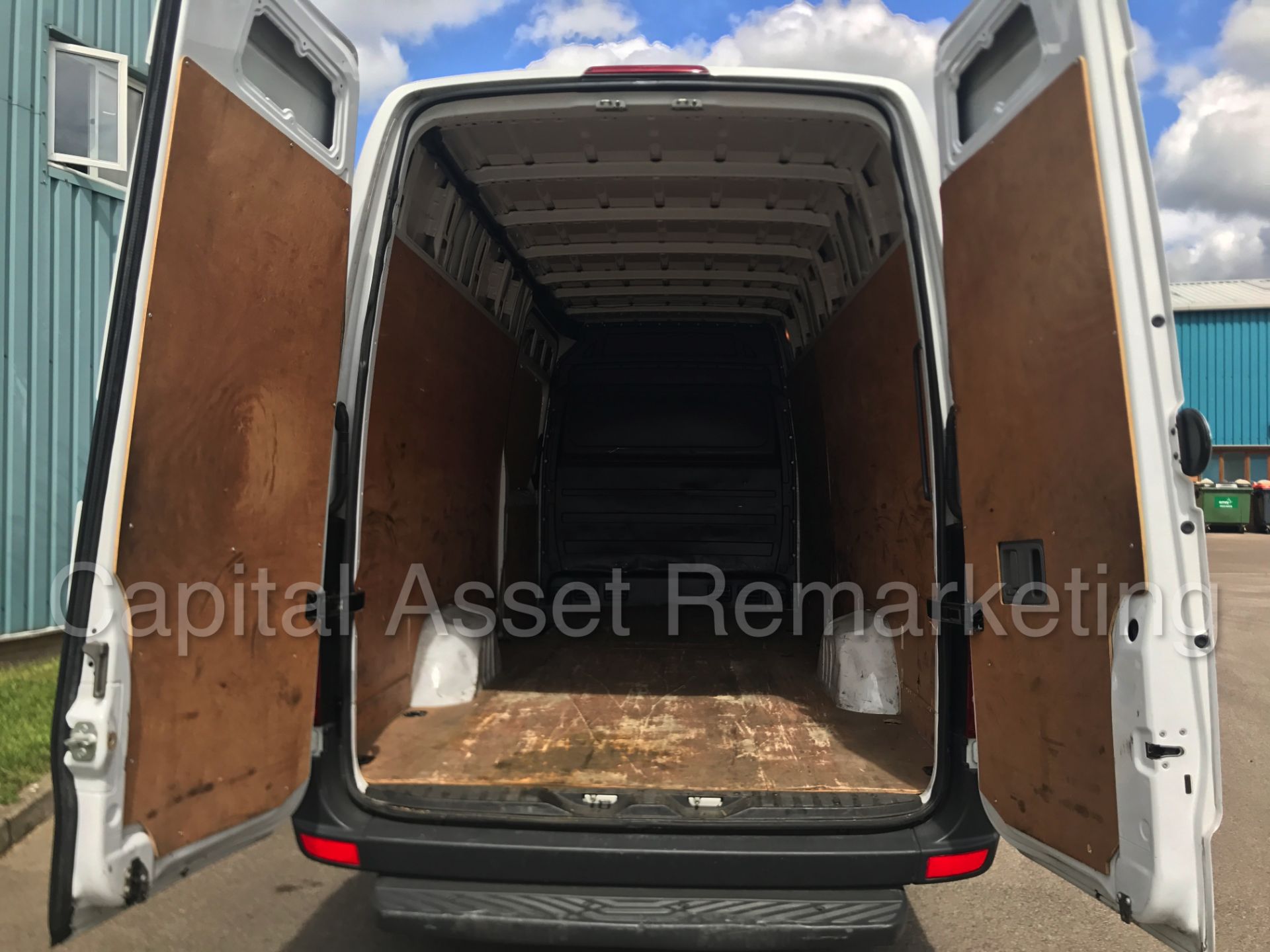 MERCEDES-BENZ SPRINTER 313 CDI 'LWB HI-ROOF' (2014 MODEL) '130 BHP' (1 OWNER - FULL HISTORY) - Image 15 of 23