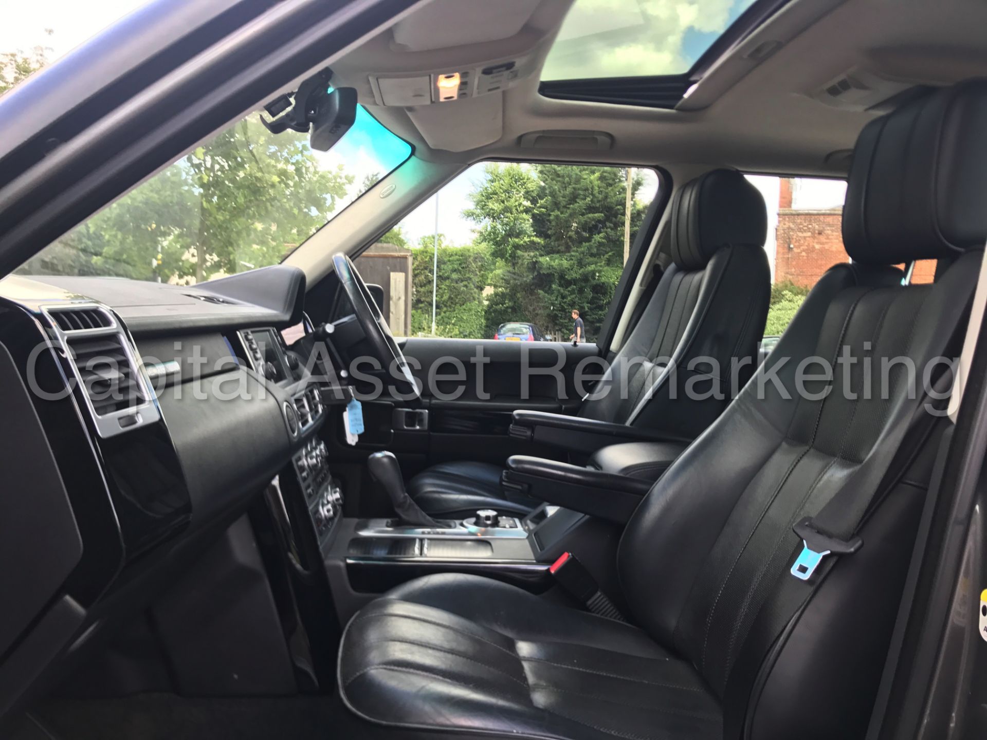 RANGE ROVER VOGUE SE 'TDV8' (2008) '3.6 TDV8 - AUTO - LEATHER - SAT NAV - DVD' *HUGE SPEC* (NO VAT) - Image 14 of 41