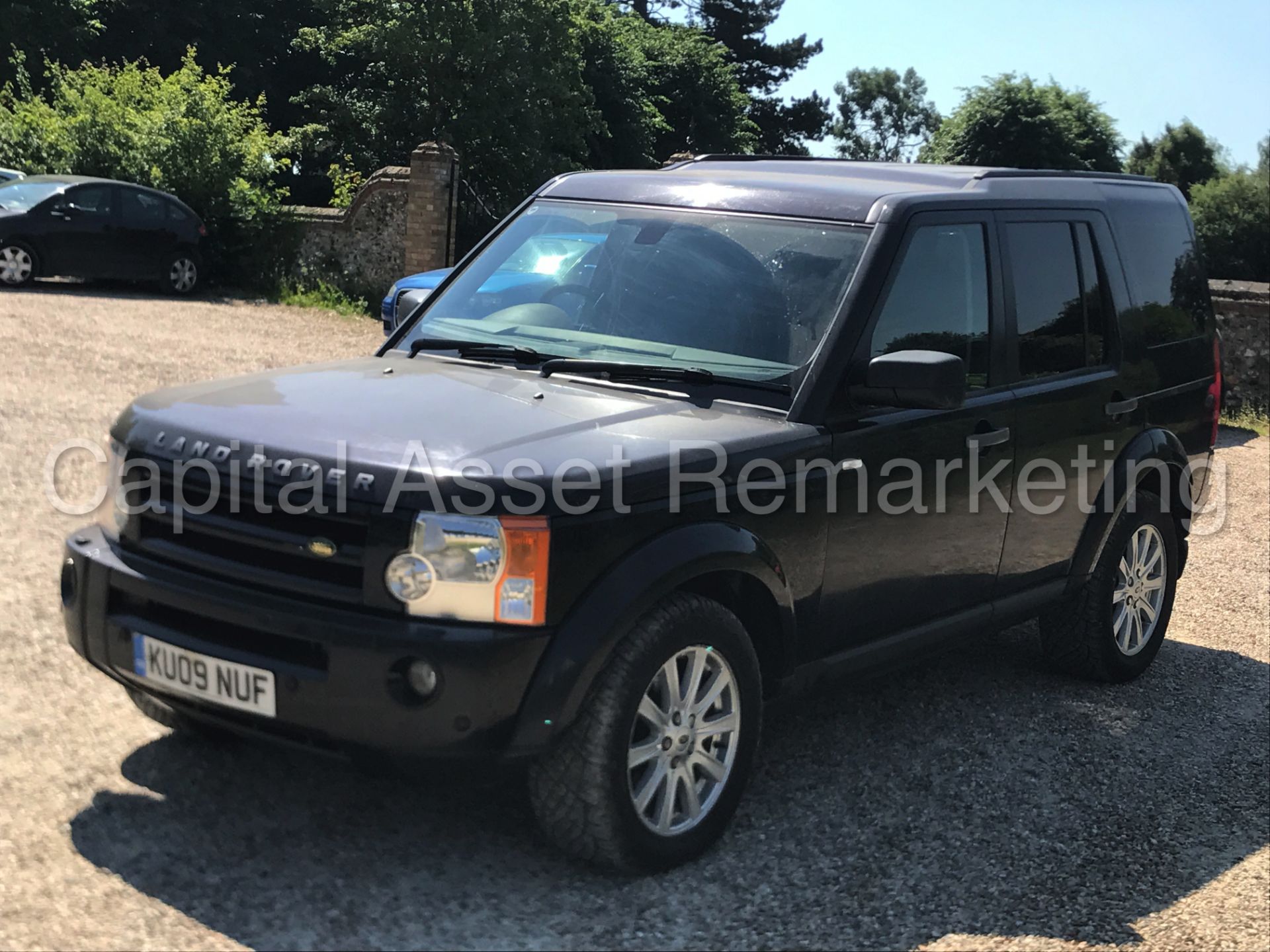 LAND ROVER DISCOVERY 3 'SE' (2009) '2.7 TDV6 - AUTO - LEATHER - SAT NAV - 7 SEATER' (NO VAT)