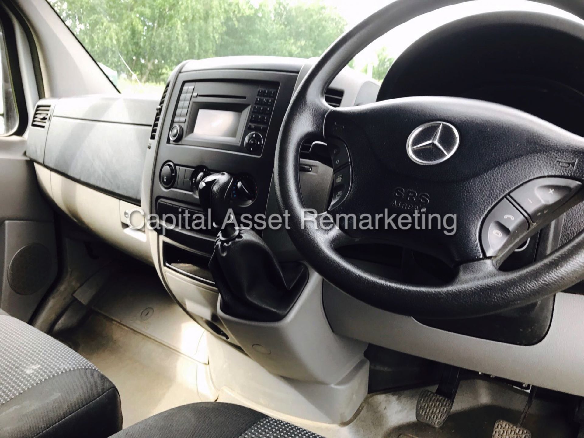 (ON SALE) MERCEDES SPRINTER 313CDI (130) LONG WHEEL BASE 4.2 MTR - 61 REG - ELEC PACK - EURO 5 - Image 12 of 12