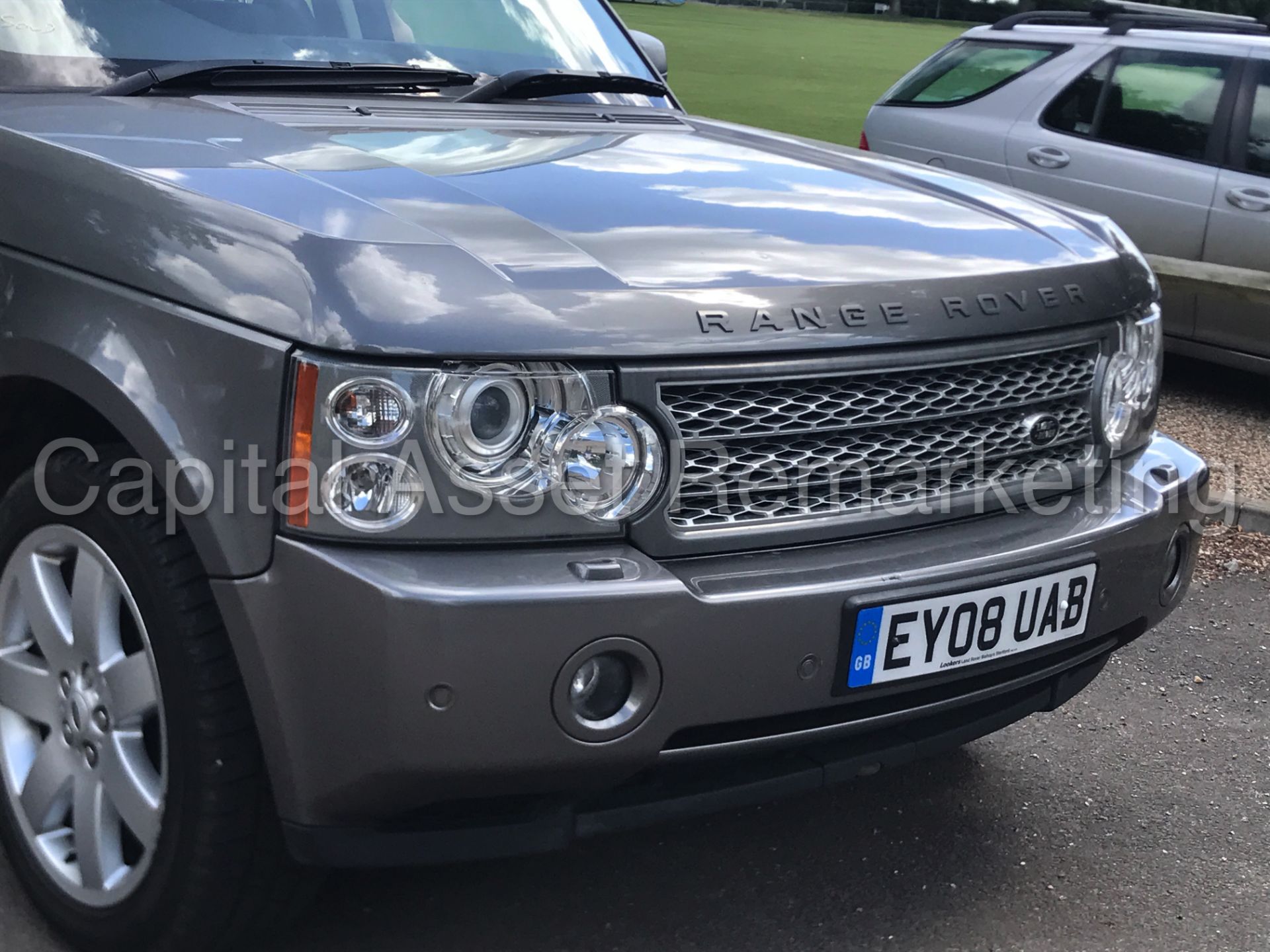 RANGE ROVER VOGUE SE 'TDV8' (2008) '3.6 TDV8 - AUTO - LEATHER - SAT NAV - DVD' *HUGE SPEC* (NO VAT) - Image 11 of 41