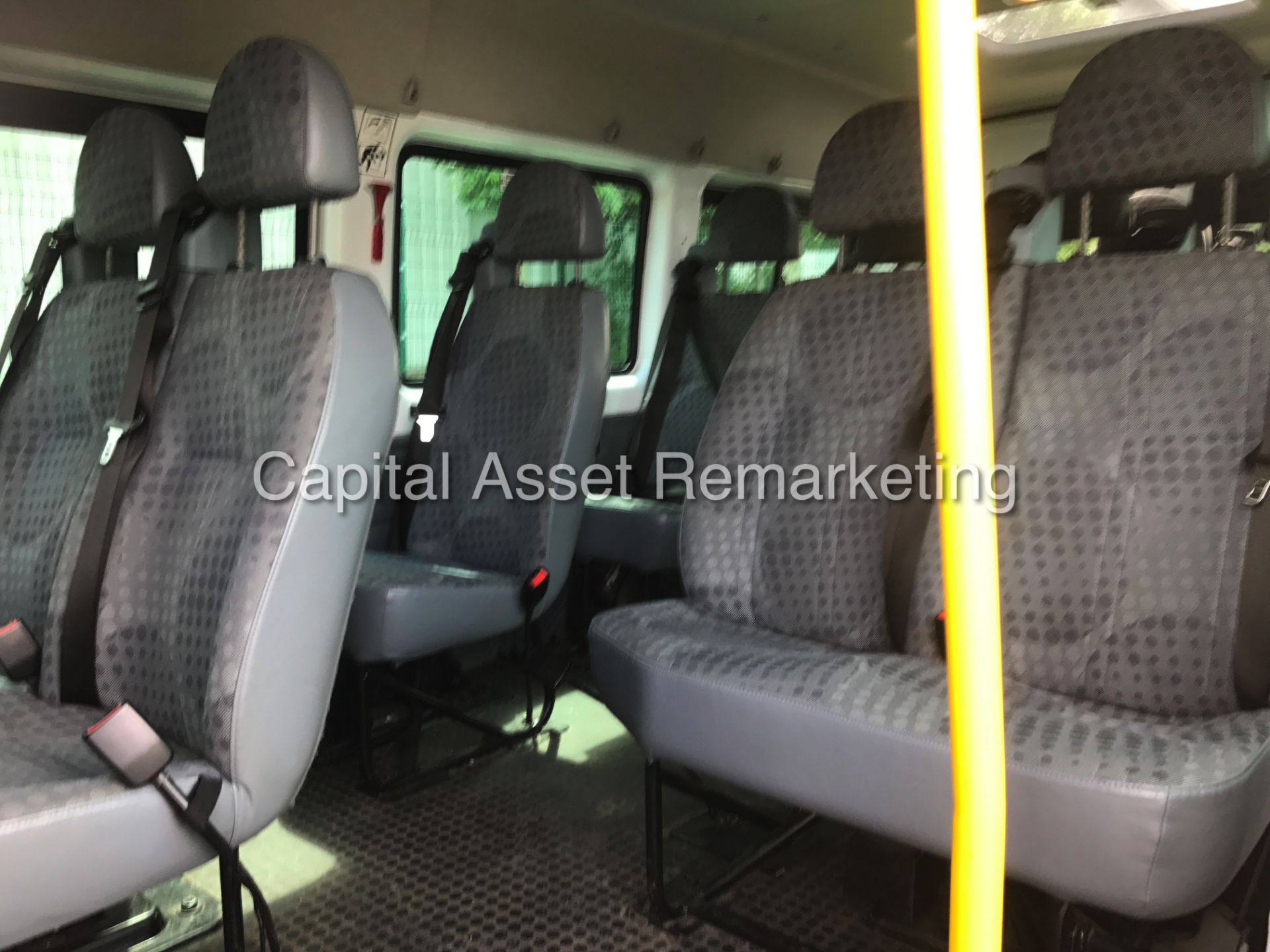 FORD TRANSIT T430 2.2TDCI - 17 SEATER MINIBUS / COACH - 12 REG - LOW MILES - 1 OWNER - ELEC PACK!!!! - Image 13 of 20