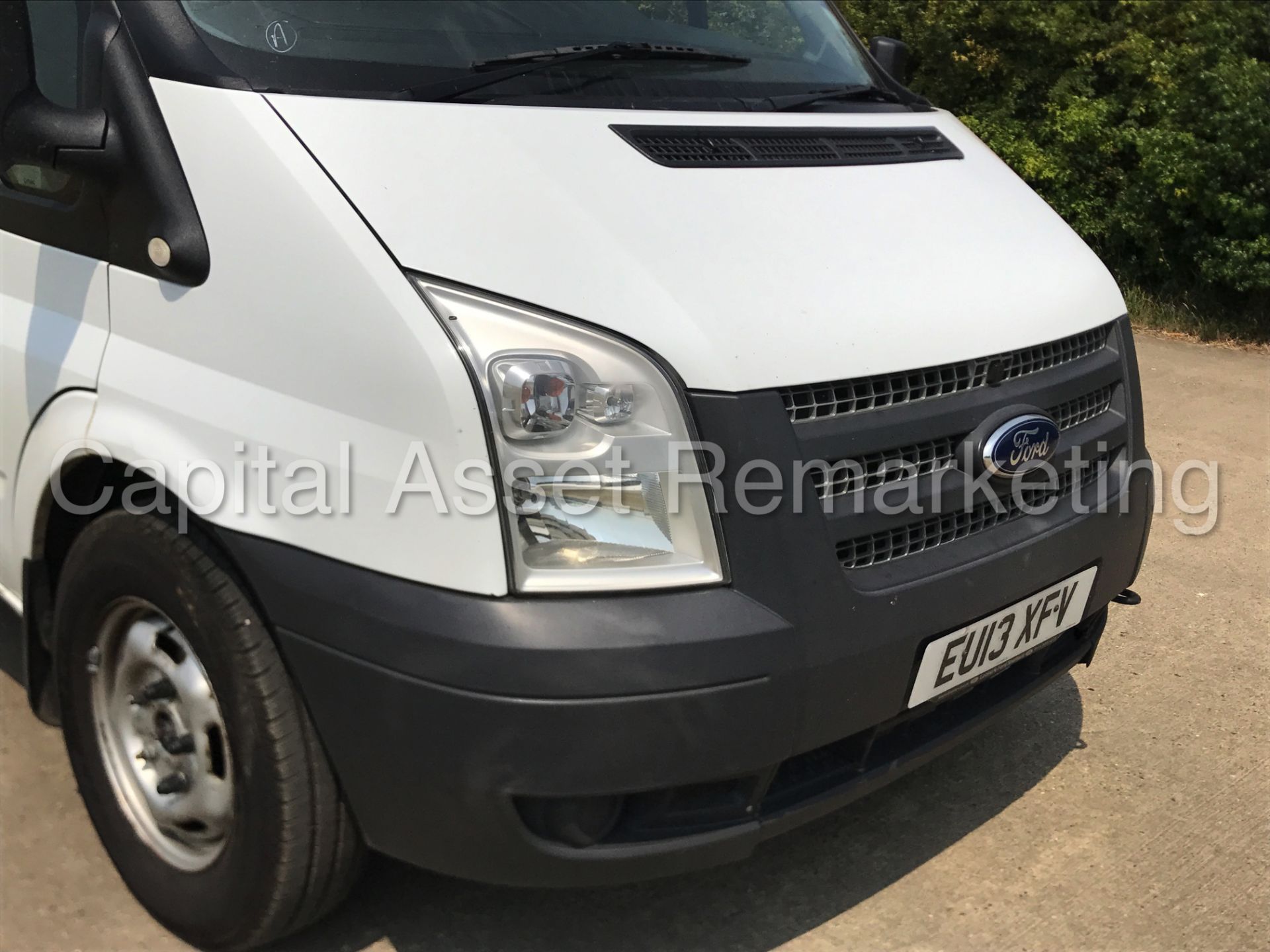 FORD TRANSIT 125 T350L RWD 'LWB - FRIDGE / CHILLER VAN' (2013) '2.2 TDCI - 125 PS - 6 SPEED' - Image 11 of 21