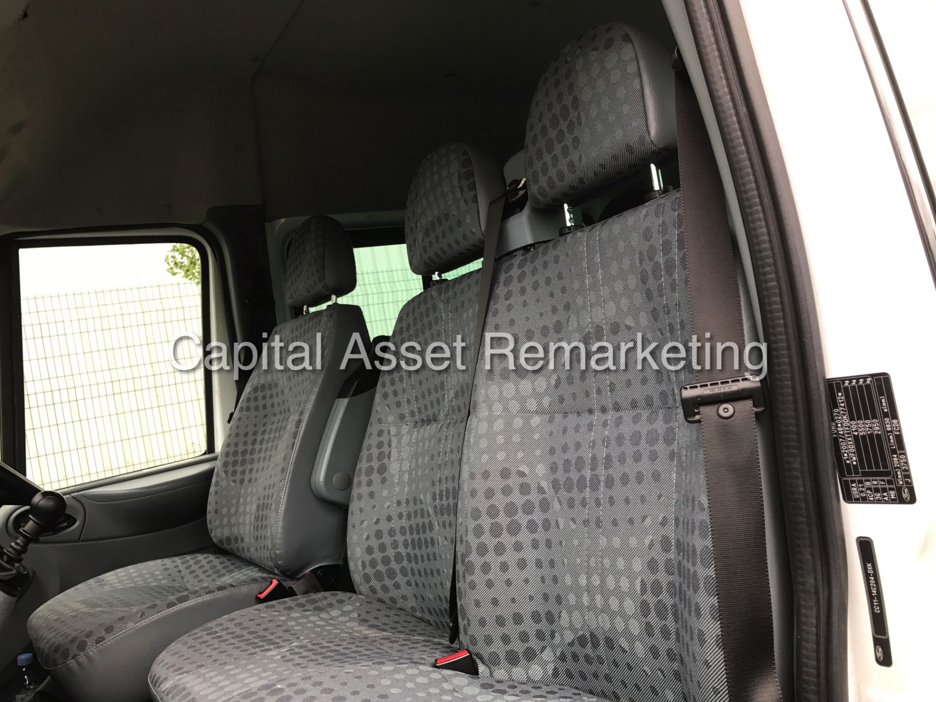 FORD TRANSIT 2.2TDCI (135) - 17 SEATER MINIBUS / COACH - 14 REG - LOW MILES - 1 OWNER - LWB - WOW!!! - Image 16 of 21