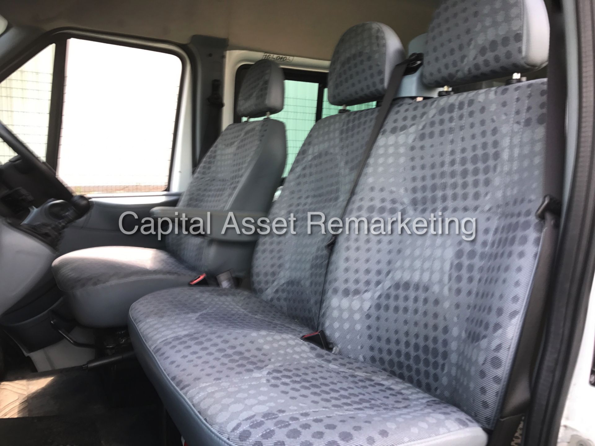 FORD TRANSIT T430 2.2TDCI - 17 SEATER MINIBUS / COACH - 12 REG - LOW MILES - 1 OWNER - ELEC PACK!!!! - Image 15 of 20