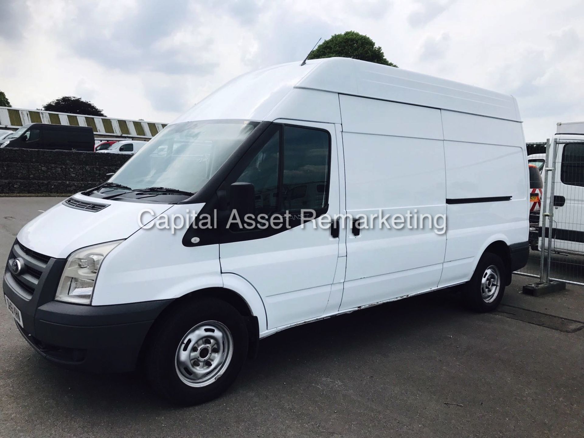 On Sale FORD TRANSIT T350L 2.2TDCI "115BHP - 6 SPEED" - 2012 MODEL - LONG MOT - ELEC PACK - 6 SPEED