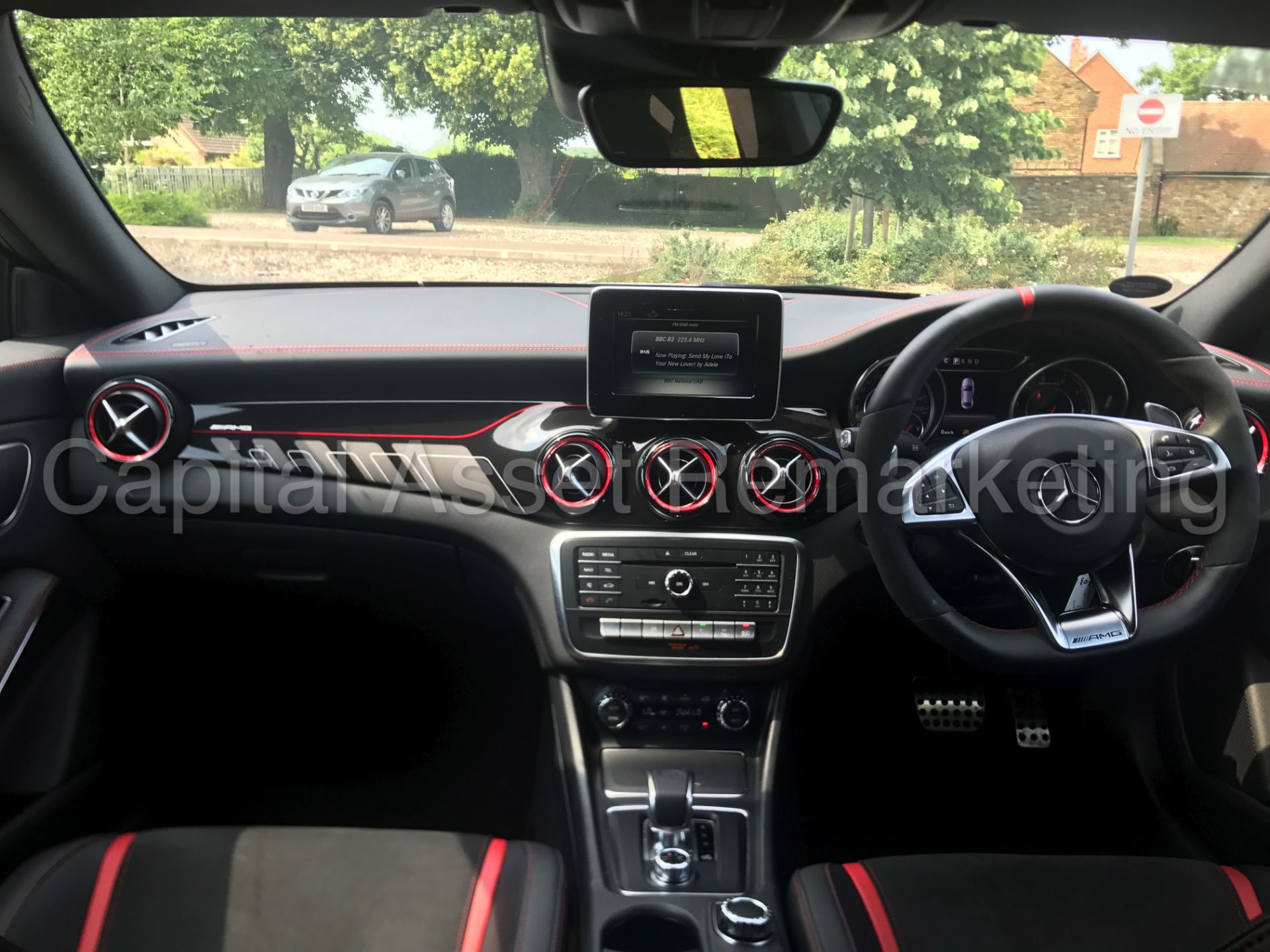 On Sale MERCEDES-BENZ CLA 45 'AMG 4-MATIC' (2017 MODEL) AUTO -LEATHER-SAT NAV AERO KIT*MONSTER SPEC* - Image 33 of 49