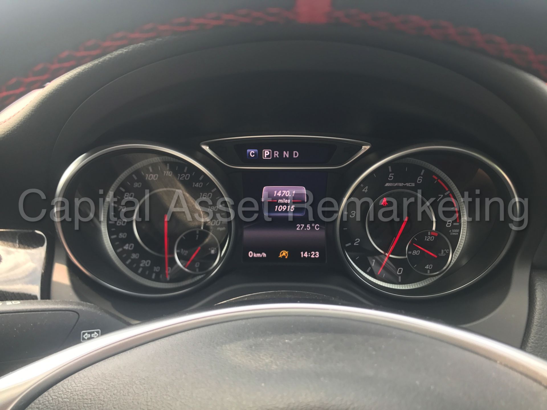 On Sale MERCEDES-BENZ CLA 45 'AMG 4-MATIC' (2017 MODEL) AUTO -LEATHER-SAT NAV AERO KIT*MONSTER SPEC* - Image 49 of 49