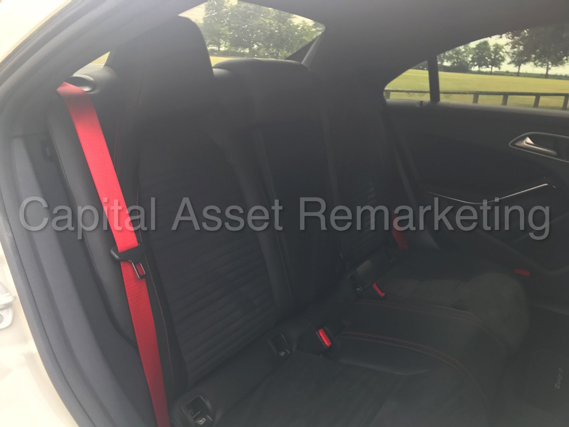 On Sale MERCEDES-BENZ CLA 45 'AMG 4-MATIC' (2017 MODEL) AUTO -LEATHER-SAT NAV AERO KIT*MONSTER SPEC* - Image 32 of 49