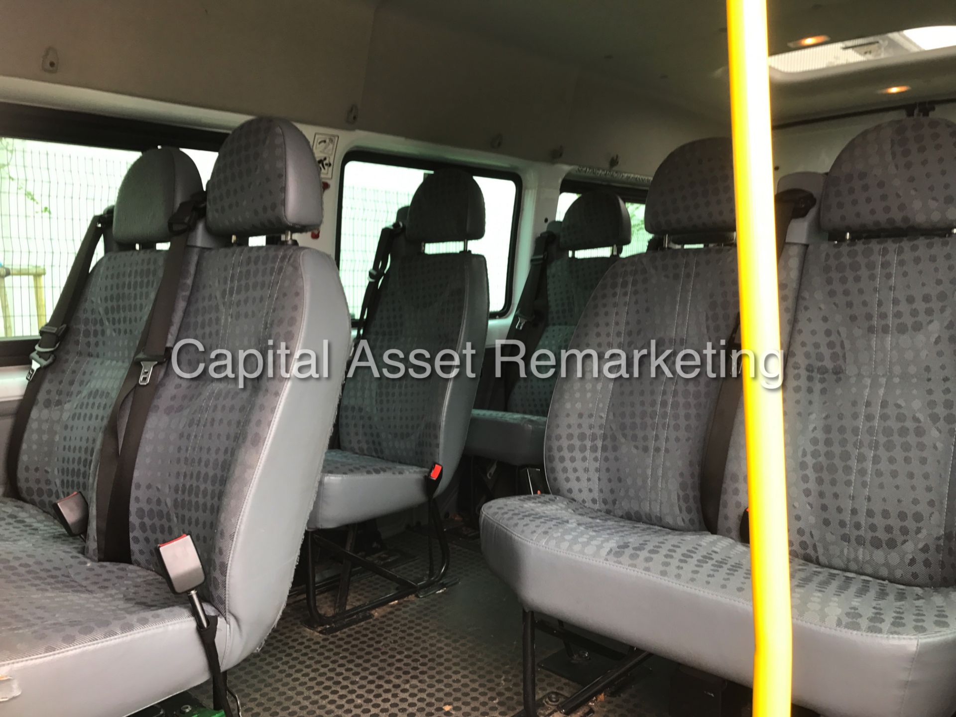 FORD TRANSIT 2.2TDCI (135) - 17 SEATER MINIBUS / COACH - 14 REG - LOW MILES - 1 OWNER - LWB - WOW!!! - Image 19 of 21