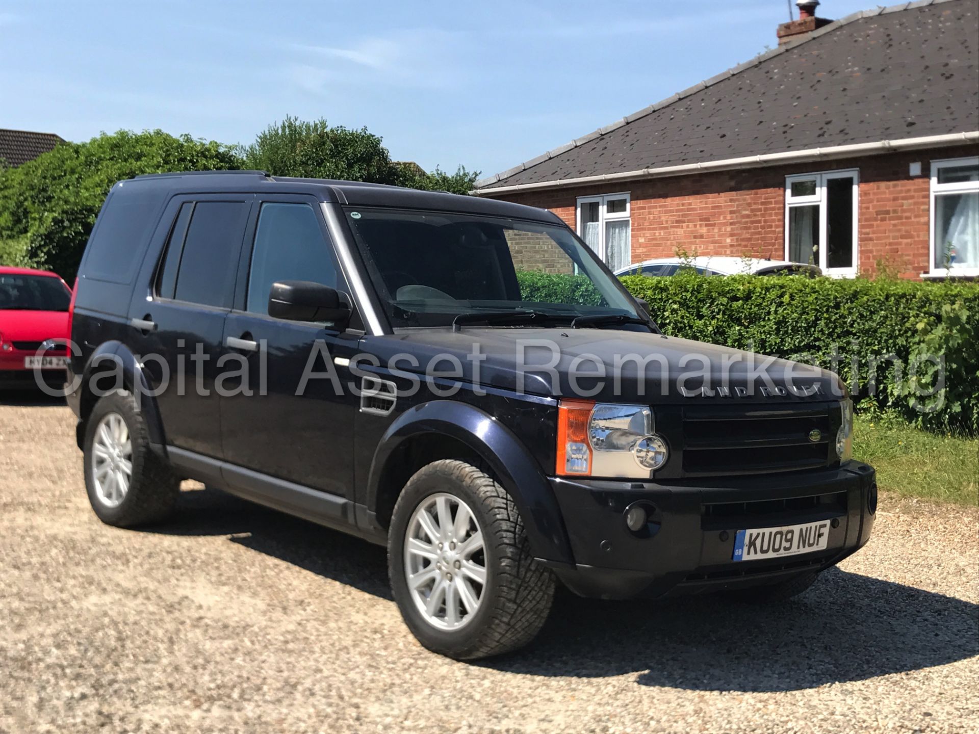 LAND ROVER DISCOVERY 3 'SE' (2009) '2.7 TDV6 - AUTO - LEATHER - SAT NAV - 7 SEATER' (NO VAT) - Image 9 of 31