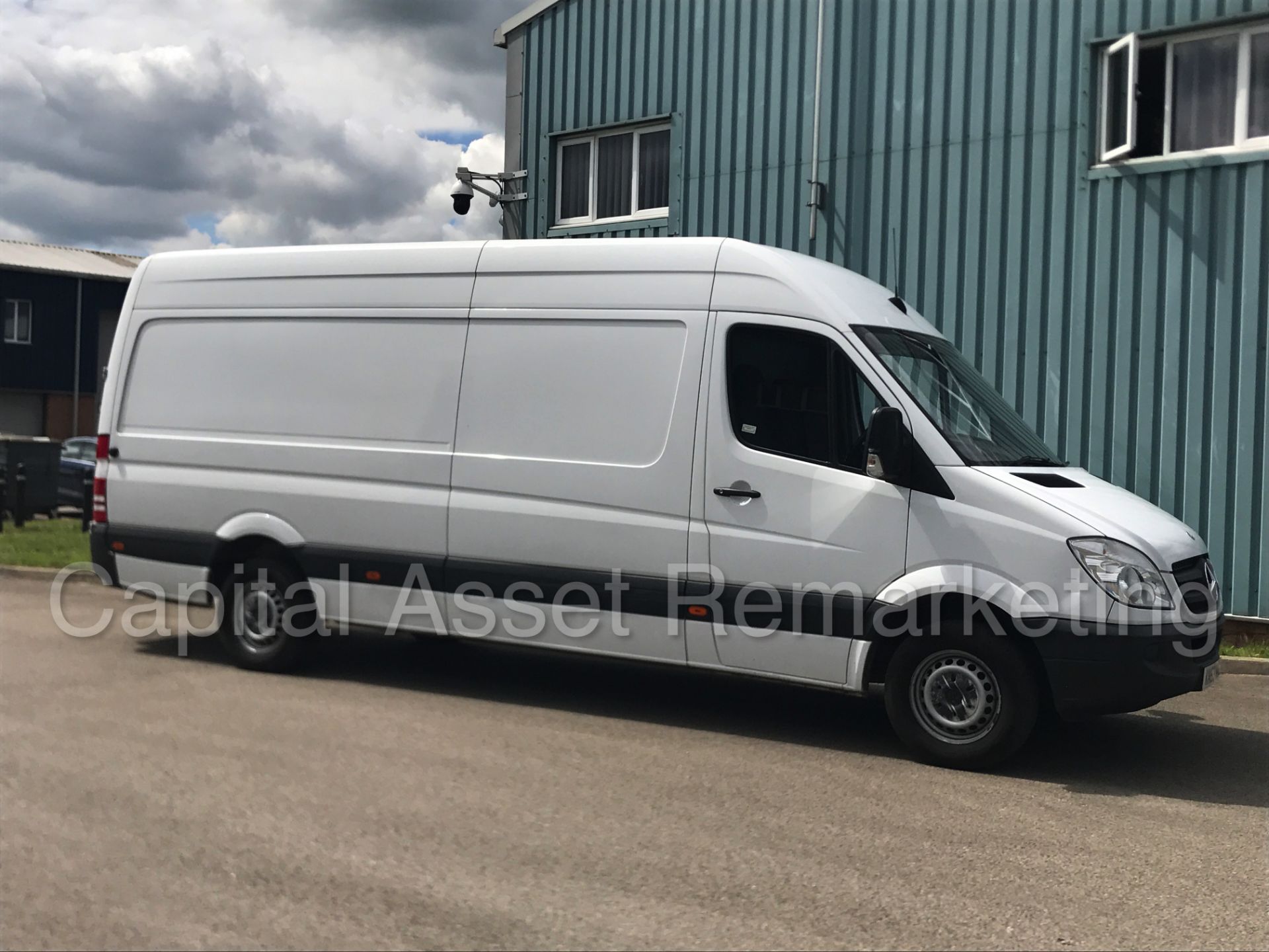 MERCEDES-BENZ SPRINTER 313 CDI 'LWB HI-ROOF' (2014 MODEL) '130 BHP' (1 OWNER - FULL HISTORY) - Image 7 of 23