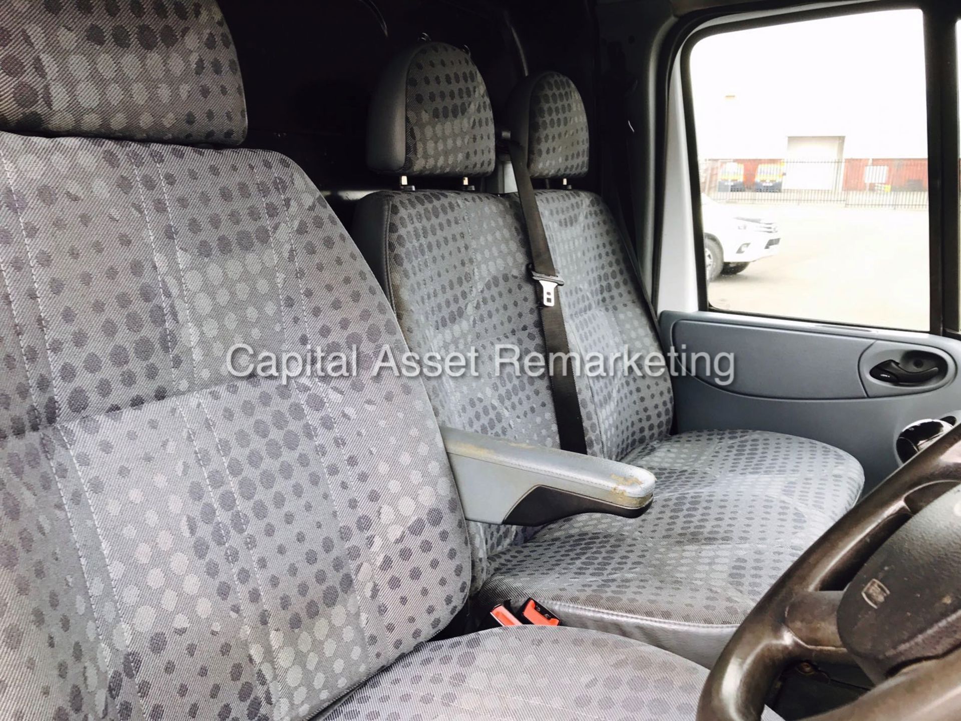 On Sale FORD TRANSIT T350L 2.2TDCI "115BHP - 6 SPEED" - 2012 MODEL - LONG MOT - ELEC PACK - 6 SPEED - Image 6 of 9