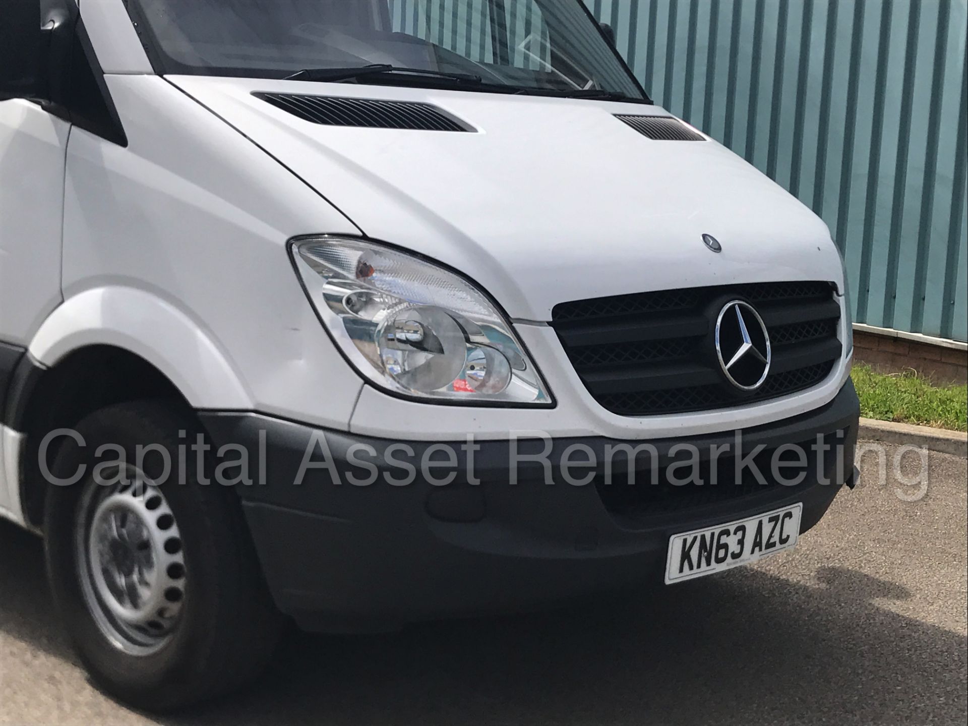 MERCEDES-BENZ SPRINTER 313 CDI 'LWB HI-ROOF' (2014 MODEL) '130 BHP' (1 OWNER - FULL HISTORY) - Image 11 of 23