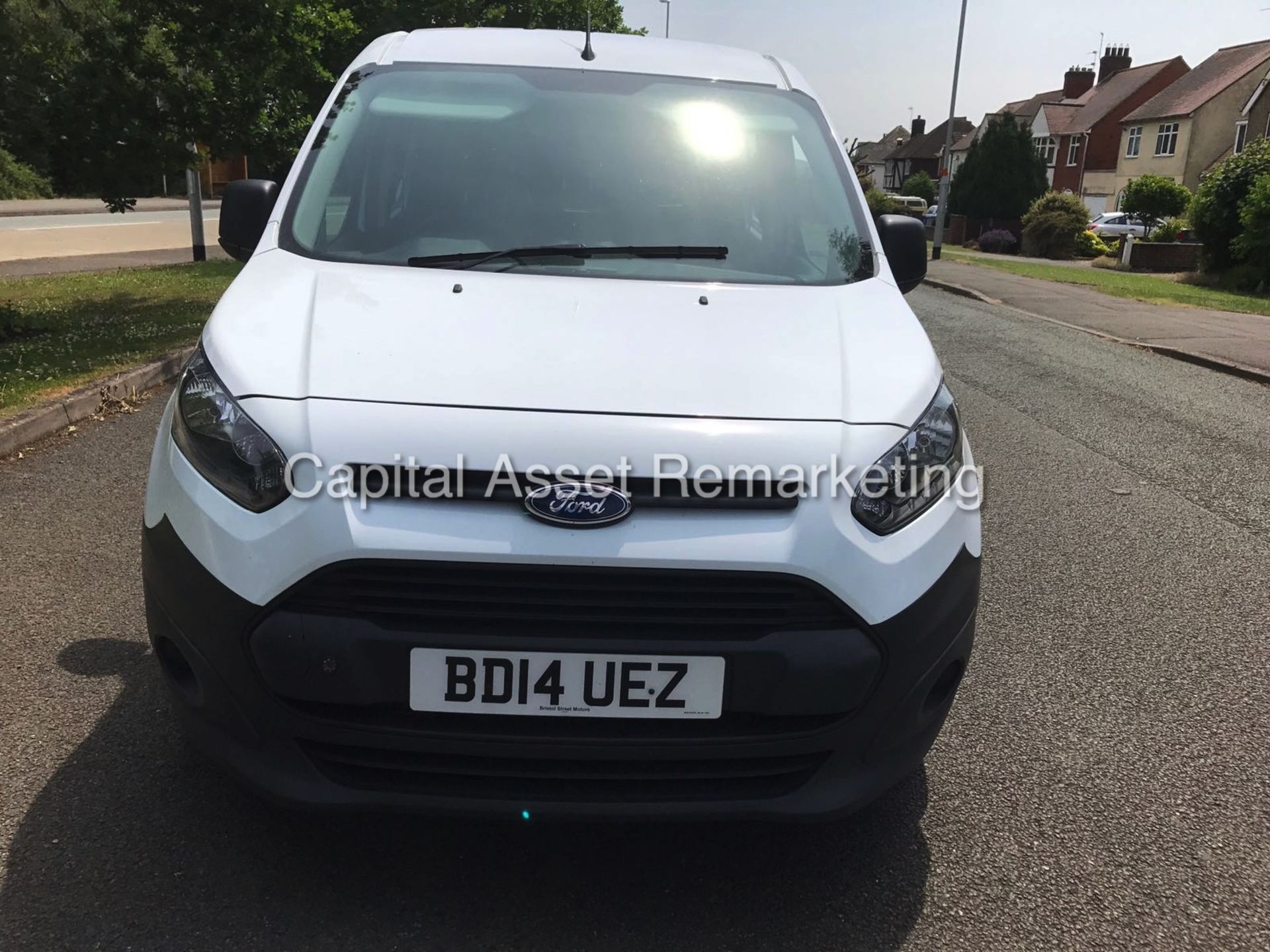 FORD TRANSIT CONNECT 1.6TDCI "DUELINER / COMBI VAN - 5 SEATER - NEW SHAPE - FSH - 1 OWNER - WOW!!! - Image 4 of 16