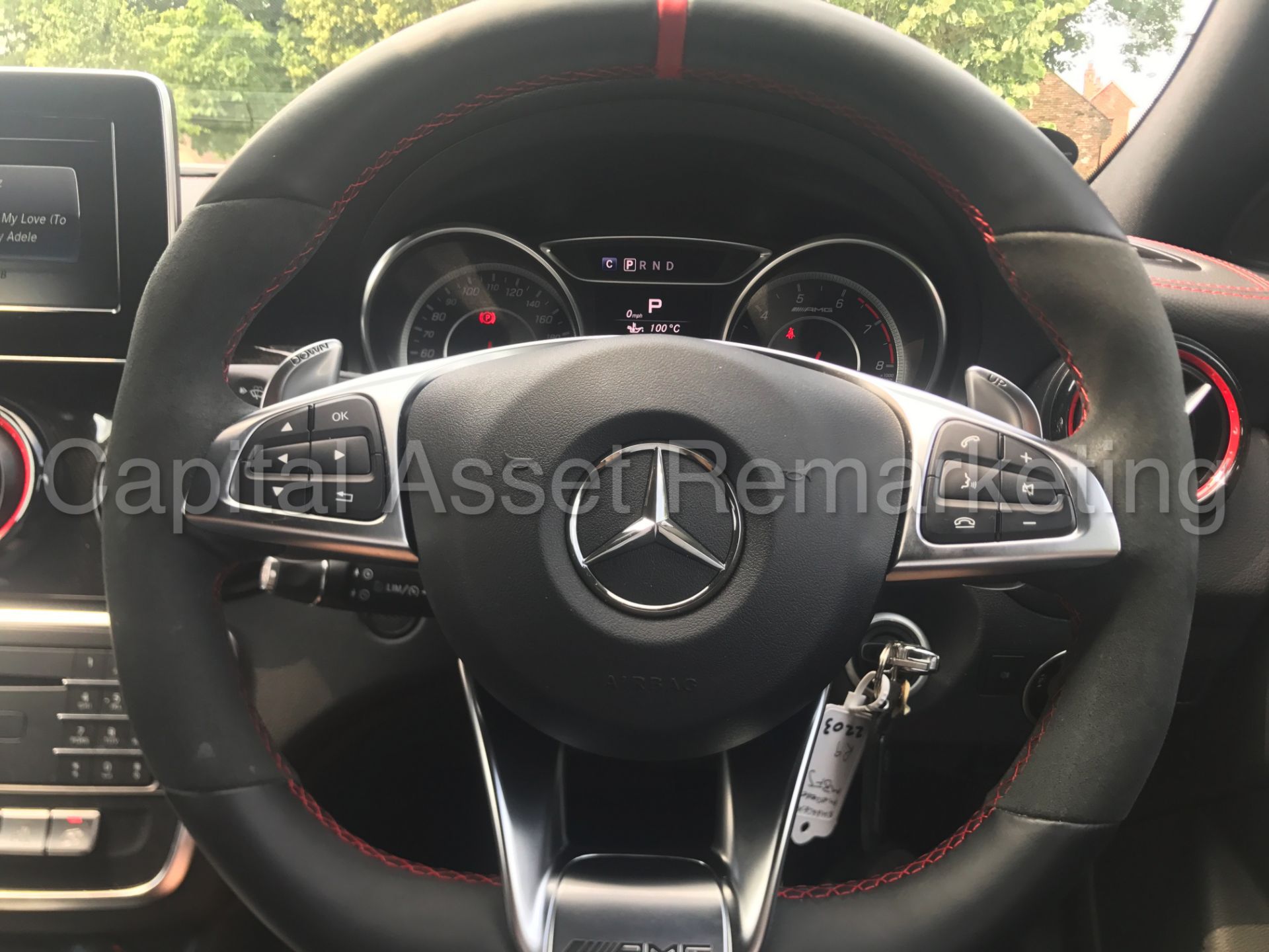 On Sale MERCEDES-BENZ CLA 45 'AMG 4-MATIC' (2017 MODEL) AUTO -LEATHER-SAT NAV AERO KIT*MONSTER SPEC* - Image 46 of 49