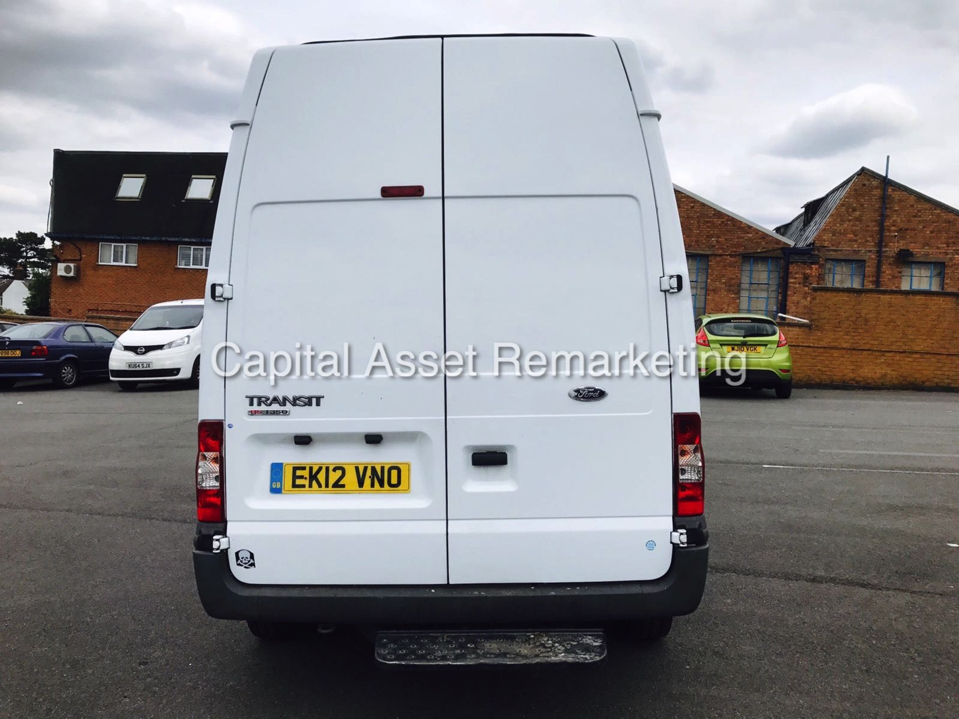 FORD TRANSIT T350L LONG WHEEL BASE - 12 REG - ELEC PACK - SLD - LONG MOT - 3500KG GROSS - LOOK!!! - Image 6 of 13