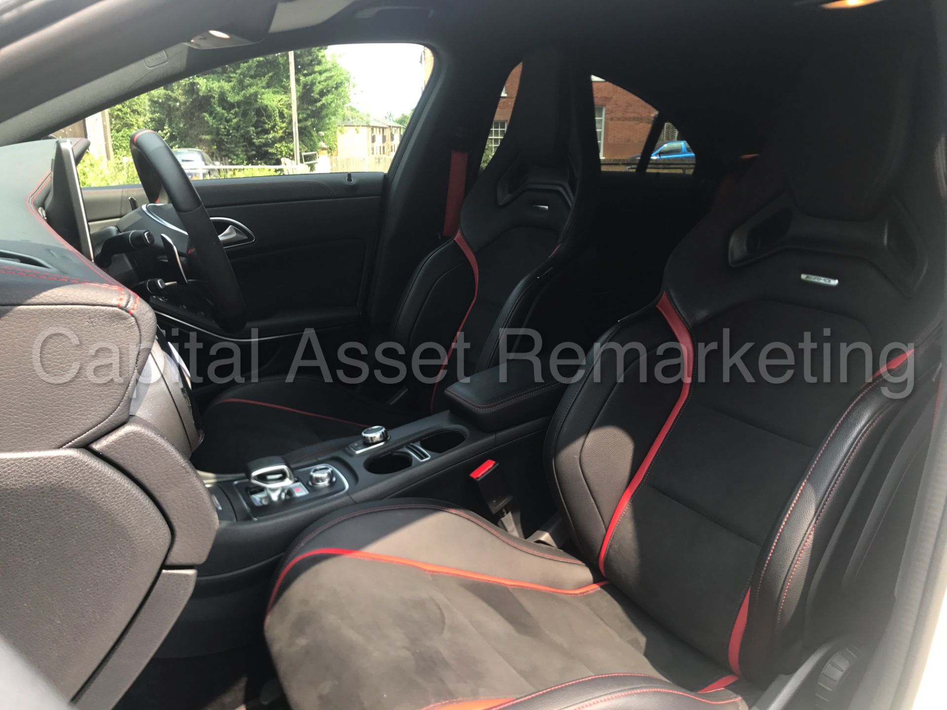 On Sale MERCEDES-BENZ CLA 45 'AMG 4-MATIC' (2017 MODEL) AUTO -LEATHER-SAT NAV AERO KIT*MONSTER SPEC* - Image 26 of 49