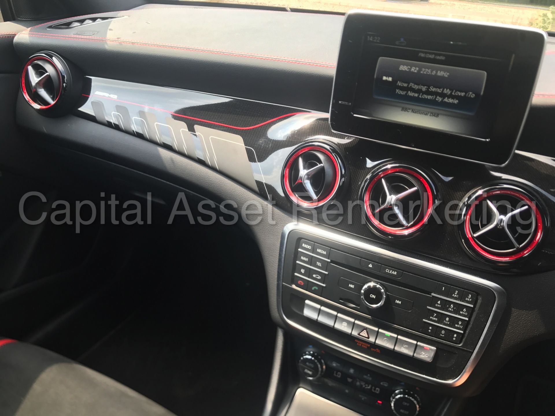 On Sale MERCEDES-BENZ CLA 45 'AMG 4-MATIC' (2017 MODEL) AUTO -LEATHER-SAT NAV AERO KIT*MONSTER SPEC* - Image 40 of 49