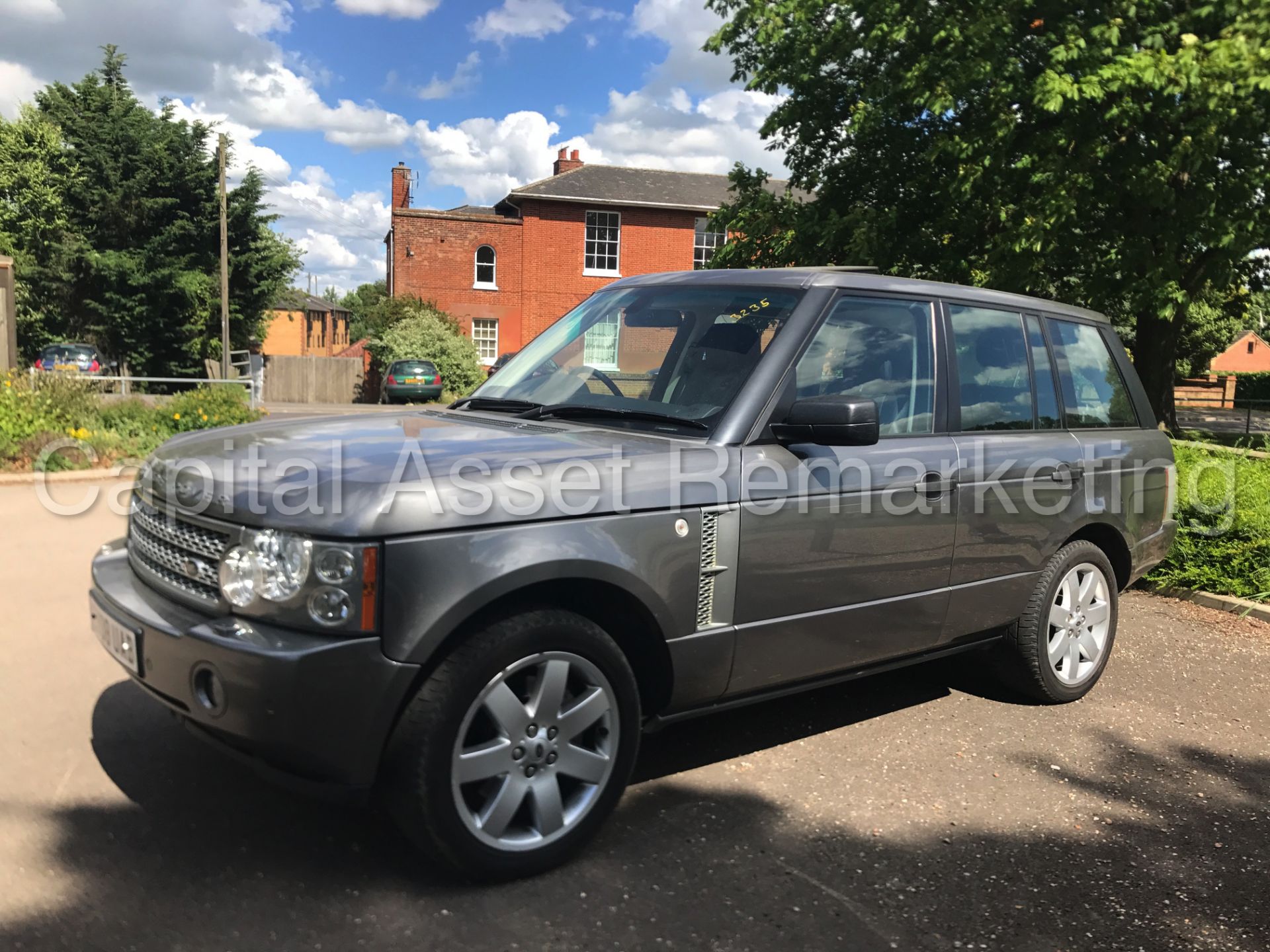 RANGE ROVER VOGUE SE 'TDV8' (2008) '3.6 TDV8 - AUTO - LEATHER - SAT NAV - DVD' *HUGE SPEC* (NO VAT) - Image 7 of 41