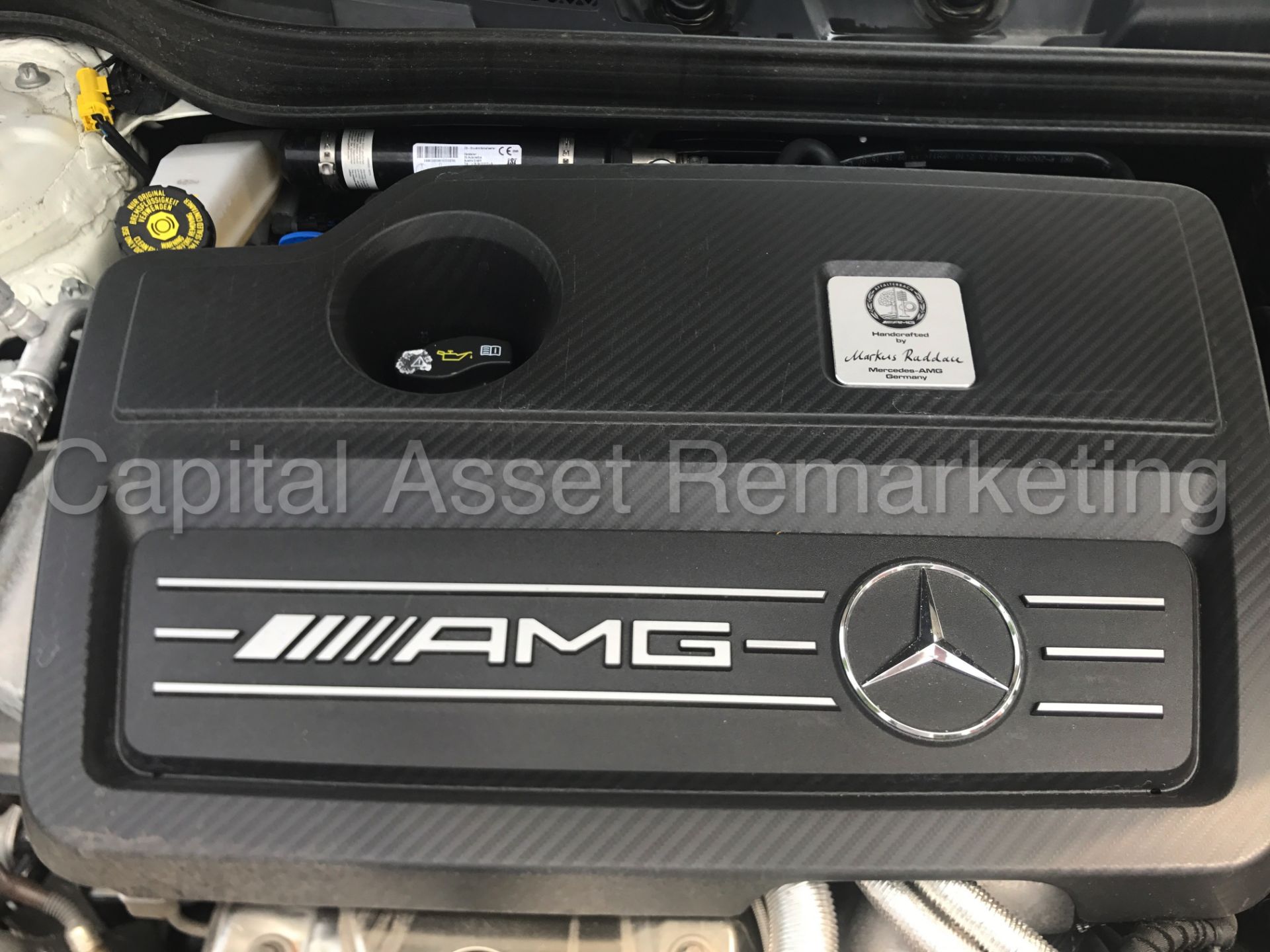 On Sale MERCEDES-BENZ CLA 45 'AMG 4-MATIC' (2017 MODEL) AUTO -LEATHER-SAT NAV AERO KIT*MONSTER SPEC* - Image 21 of 49