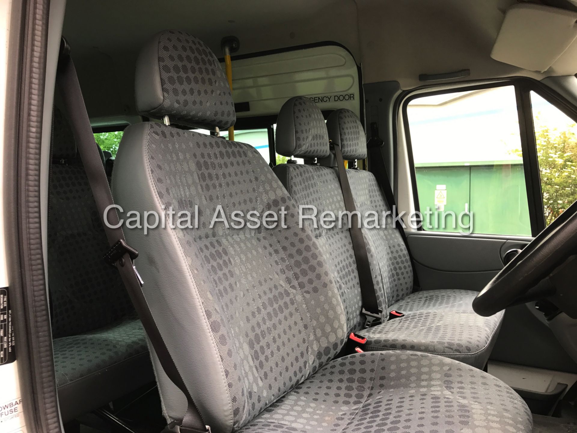 FORD TRANSIT 2.2TDCI (135) - 17 SEATER MINIBUS / COACH - 14 REG - LOW MILES - 1 OWNER - LWB - WOW!!! - Image 12 of 21