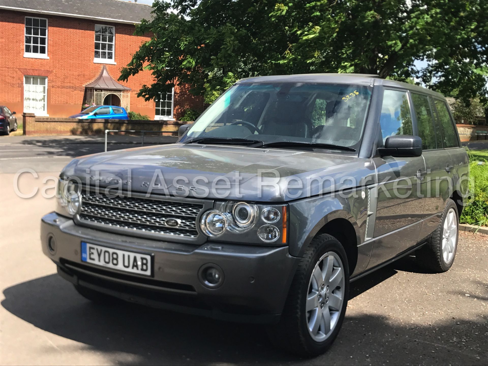 RANGE ROVER VOGUE SE 'TDV8' (2008) '3.6 TDV8 - AUTO - LEATHER - SAT NAV - DVD' *HUGE SPEC* (NO VAT) - Image 5 of 41