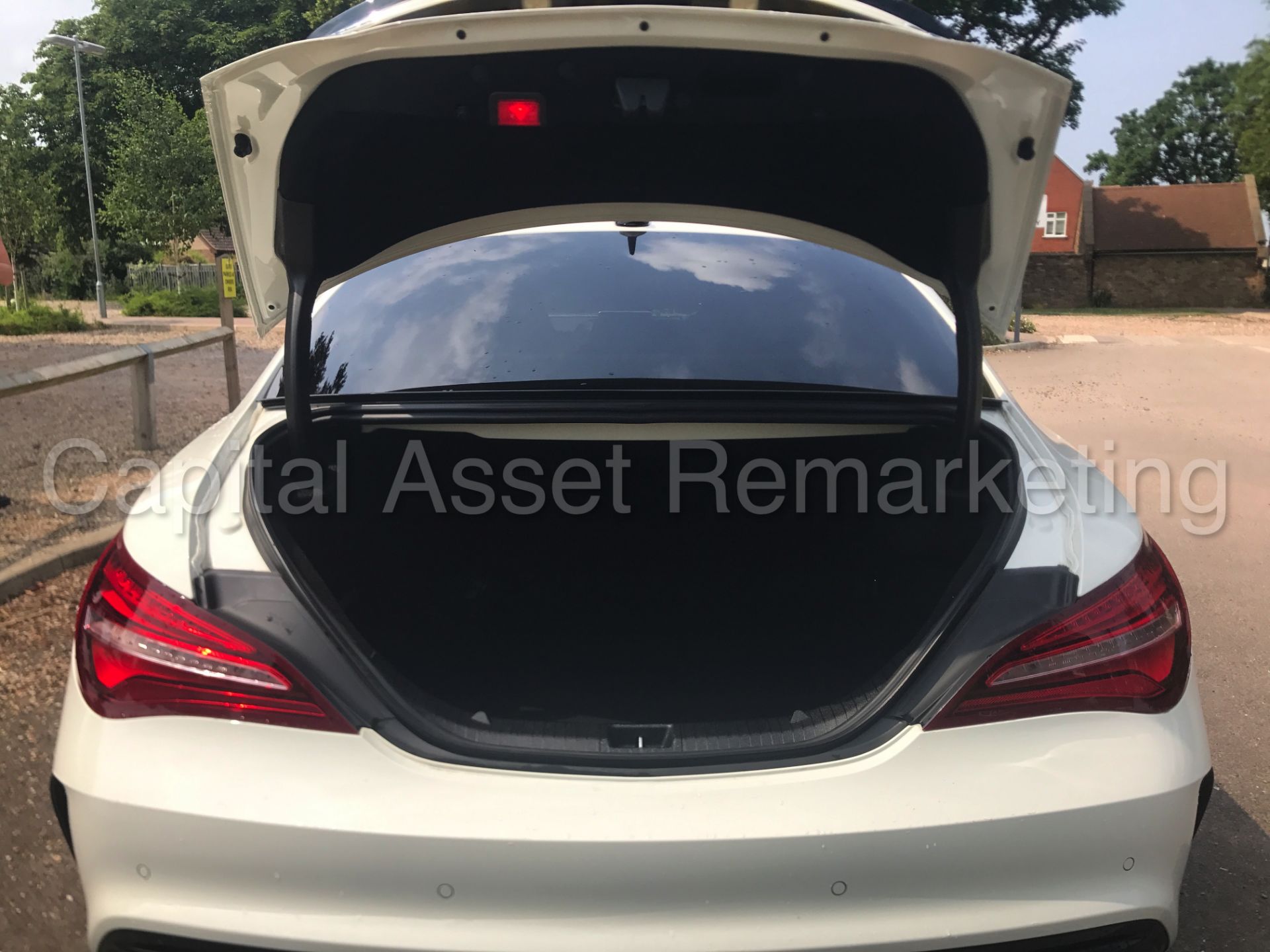 On Sale MERCEDES-BENZ CLA 45 'AMG 4-MATIC' (2017 MODEL) AUTO -LEATHER-SAT NAV AERO KIT*MONSTER SPEC* - Image 29 of 49