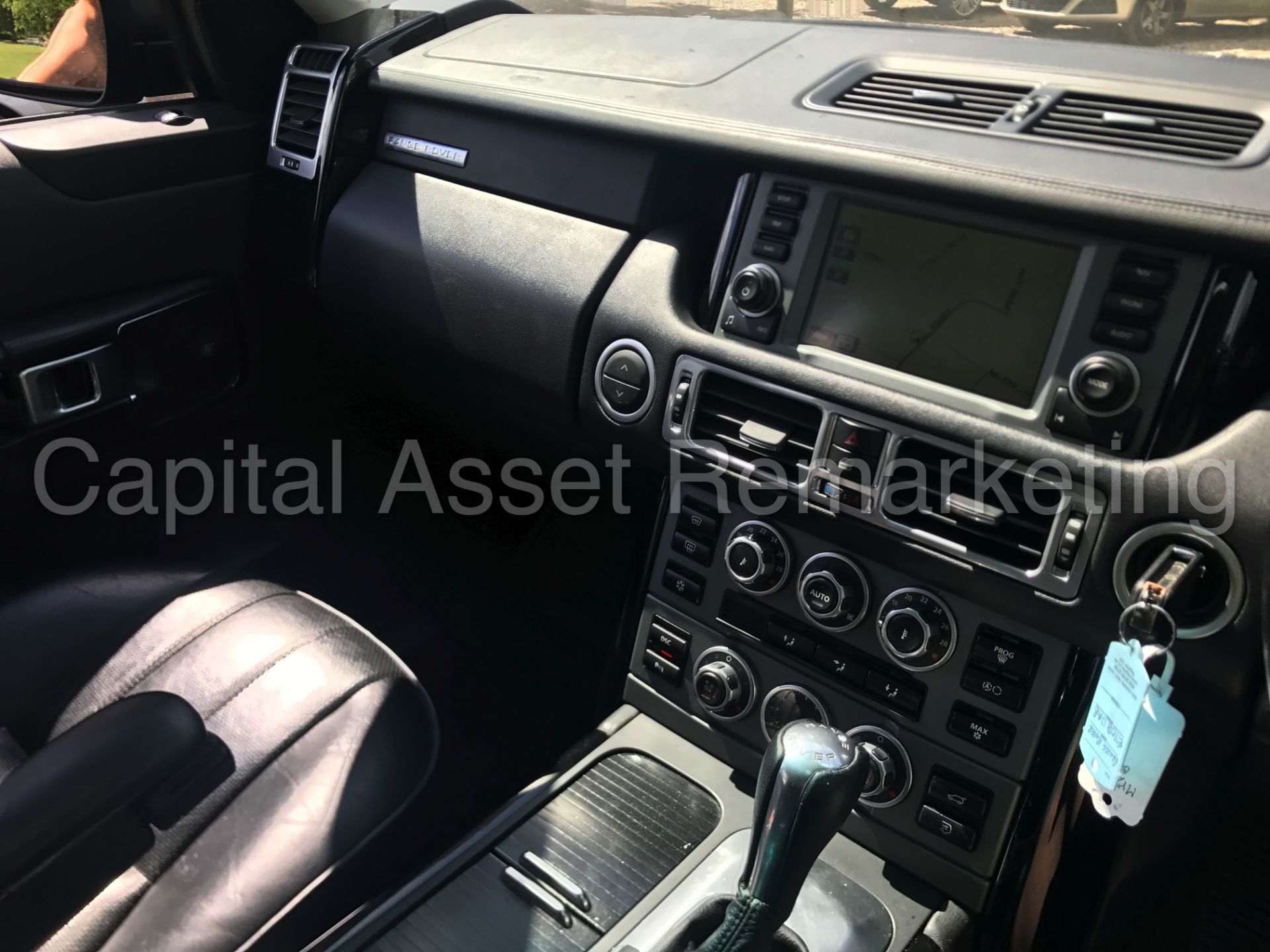 RANGE ROVER VOGUE SE 'TDV8' (2008) '3.6 TDV8 - AUTO - LEATHER - SAT NAV - DVD' *HUGE SPEC* (NO VAT) - Image 30 of 41