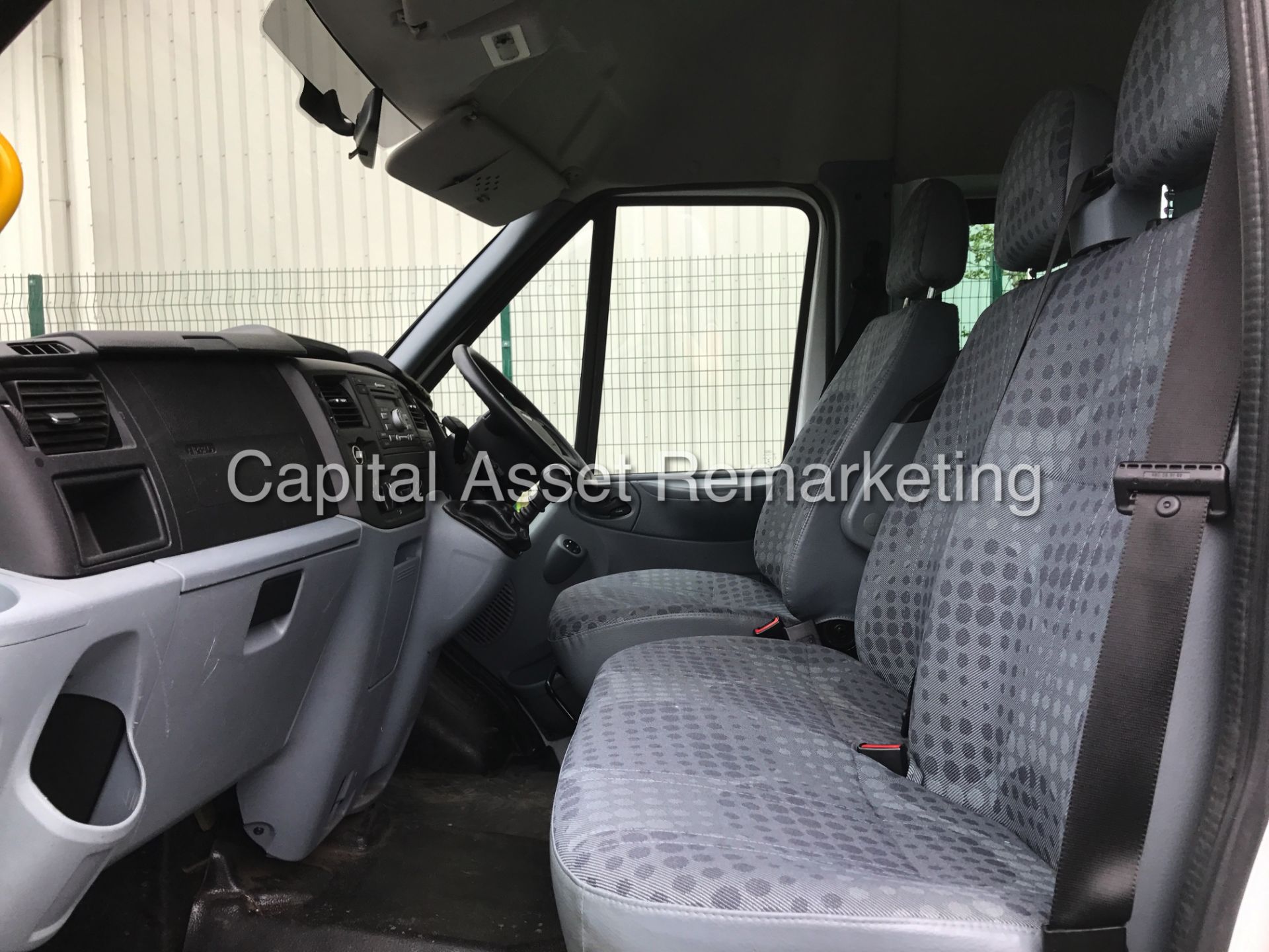 FORD TRANSIT 2.2TDCI (135) - 17 SEATER MINIBUS / COACH - 14 REG - LOW MILES - 1 OWNER - LWB - WOW!!! - Image 10 of 21