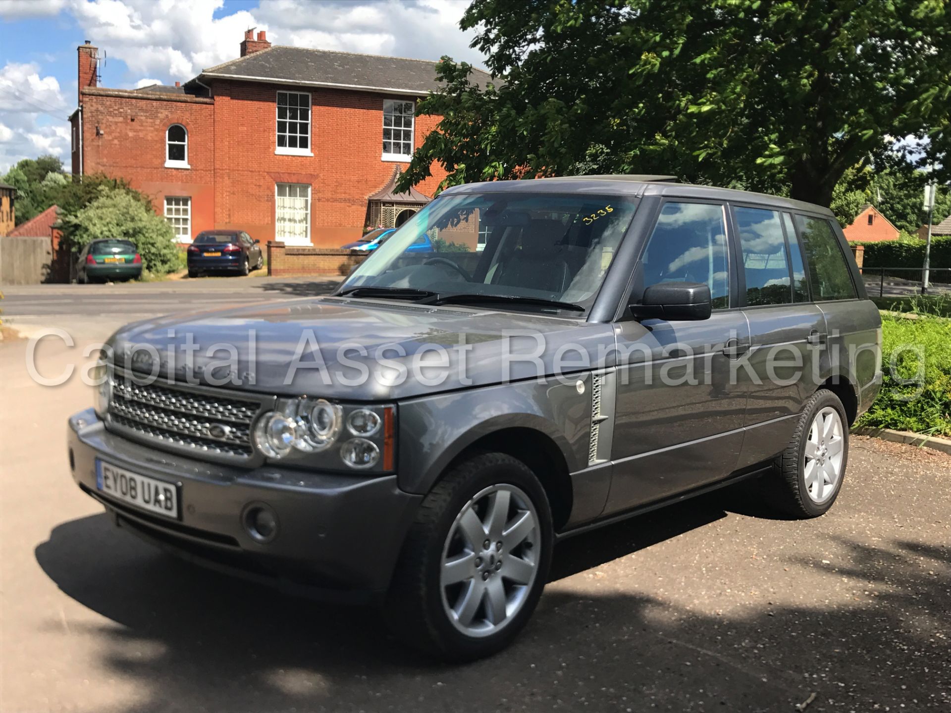 RANGE ROVER VOGUE SE 'TDV8' (2008) '3.6 TDV8 - AUTO - LEATHER - SAT NAV - DVD' *HUGE SPEC* (NO VAT) - Image 6 of 41