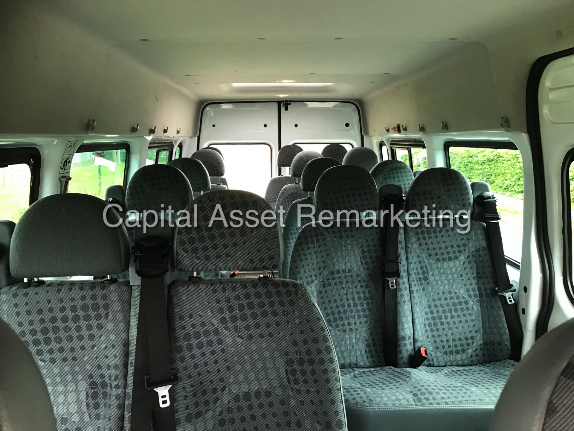 FORD TRANSIT 2.2TDCI (135) - 17 SEATER MINIBUS / COACH - 14 REG - LOW MILES - 1 OWNER - LWB - WOW!!! - Image 18 of 21