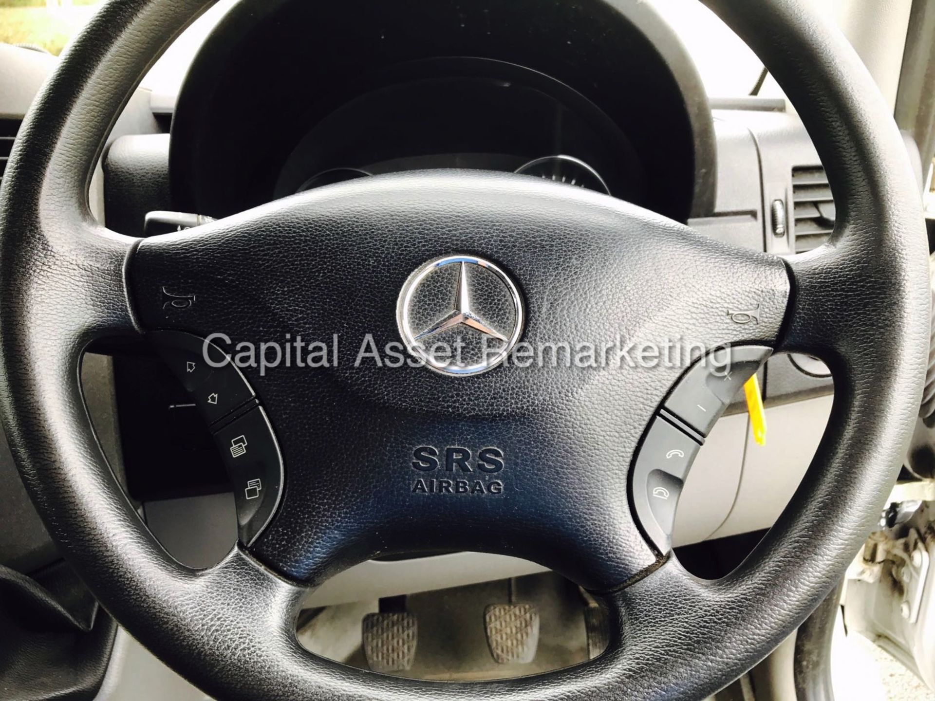 (ON SALE) MERCEDES SPRINTER 313CDI (130) LONG WHEEL BASE 4.2 MTR - 61 REG - ELEC PACK - EURO 5 - Image 10 of 12