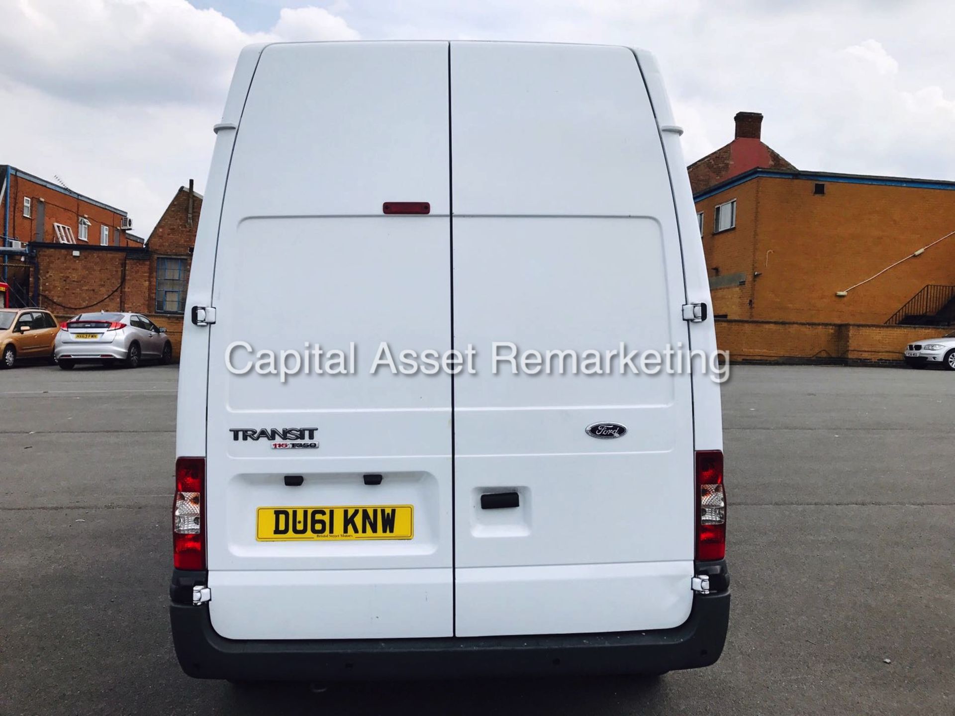 On Sale FORD TRANSIT T350L 2.2TDCI "115BHP - 6 SPEED" - 2012 MODEL - LONG MOT - ELEC PACK - 6 SPEED - Image 4 of 9