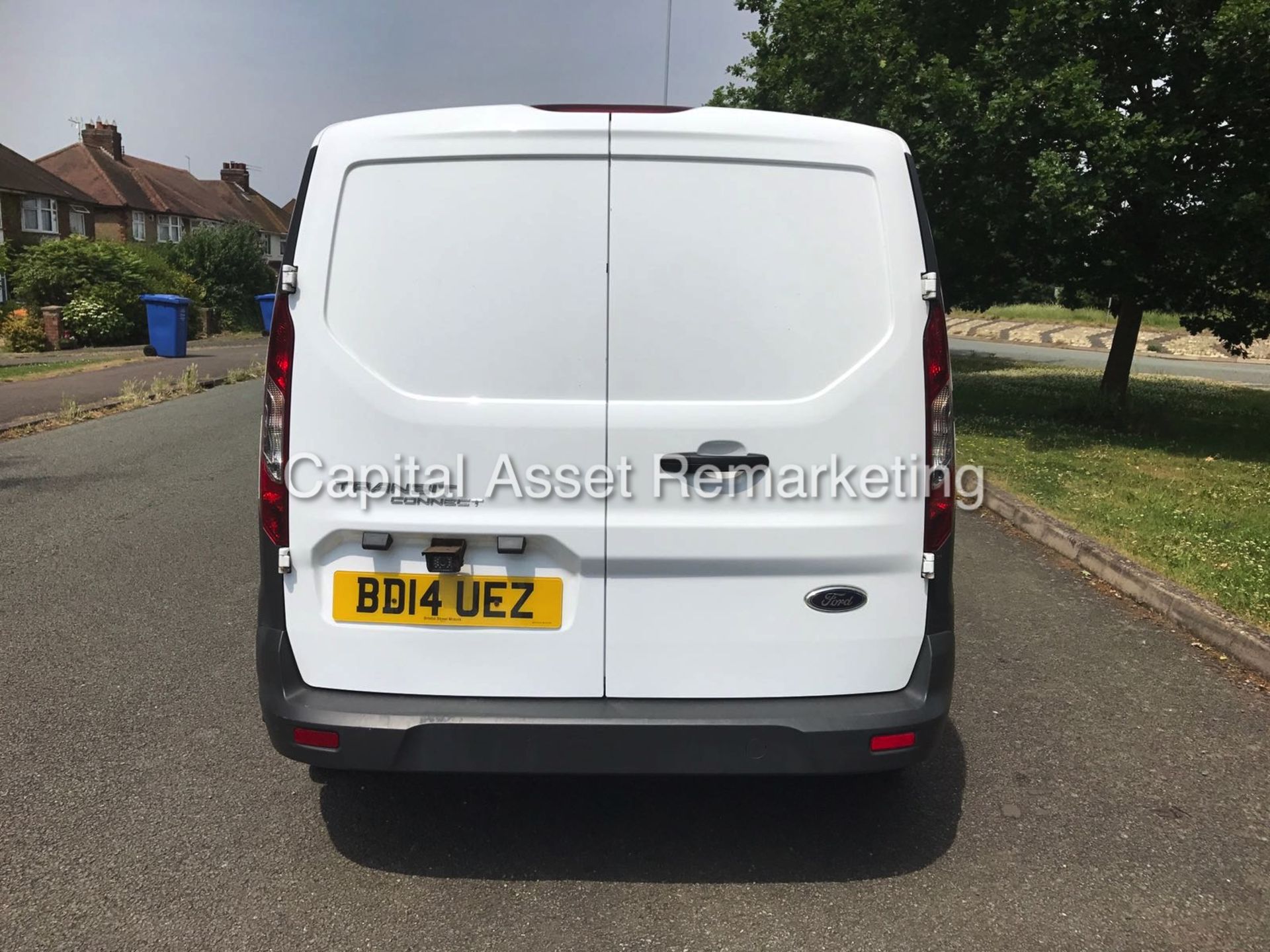 FORD TRANSIT CONNECT 1.6TDCI "DUELINER / COMBI VAN - 5 SEATER - NEW SHAPE - FSH - 1 OWNER - WOW!!! - Image 7 of 16