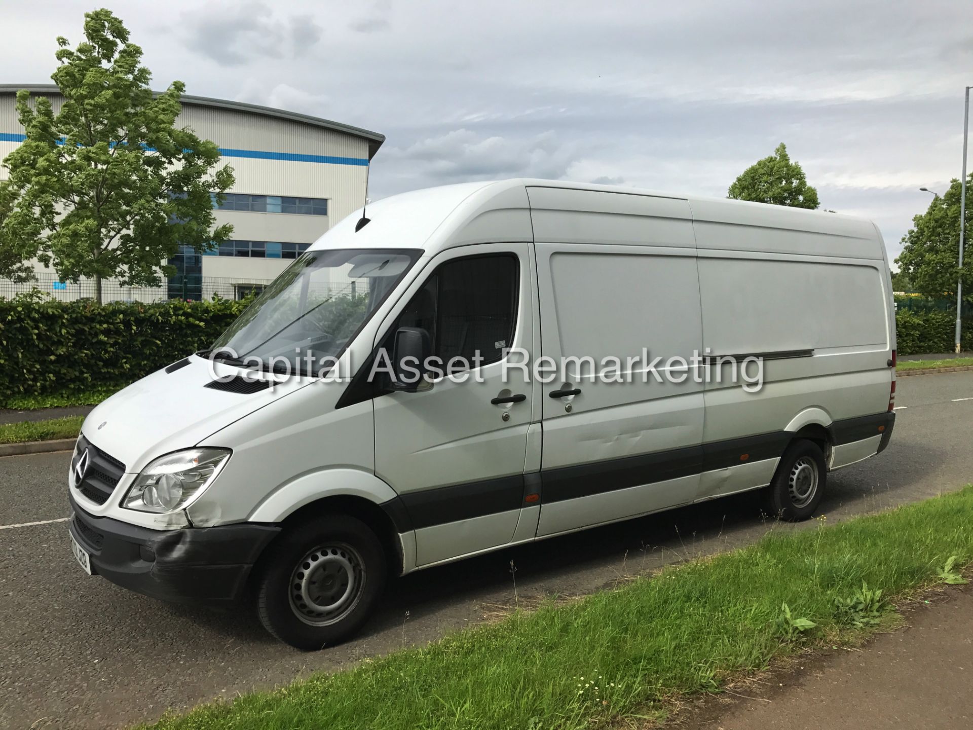 MERCEDES SPRINTER 313CDI LONG WHEEL BASE - 13 REG - 130 BHP - ELEC PACK - GREAT SPEC - LOOK!!! - Image 3 of 12