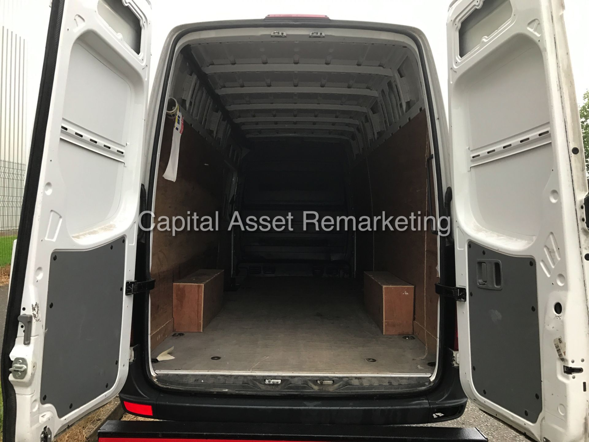 On Sale VOLKSWAGEN CRAFTER 2.0TDI "136BHP - 6 SPEED" LWB/ HI TOP (14 REG) 1 OWNER-ONLY 75K-NEW SHAPE - Image 17 of 17