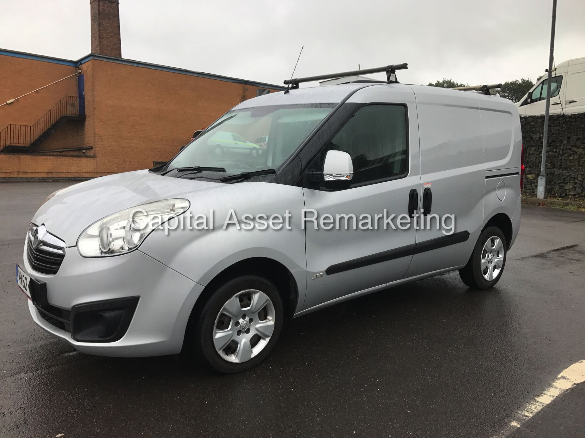 On Sale VAUXHALL COMBO 1.3CDTI "SPORTIVE - 90BHP" 1 OWNER (2013 MODEL) AIR CON - ELEC PACK - Wow!!!!