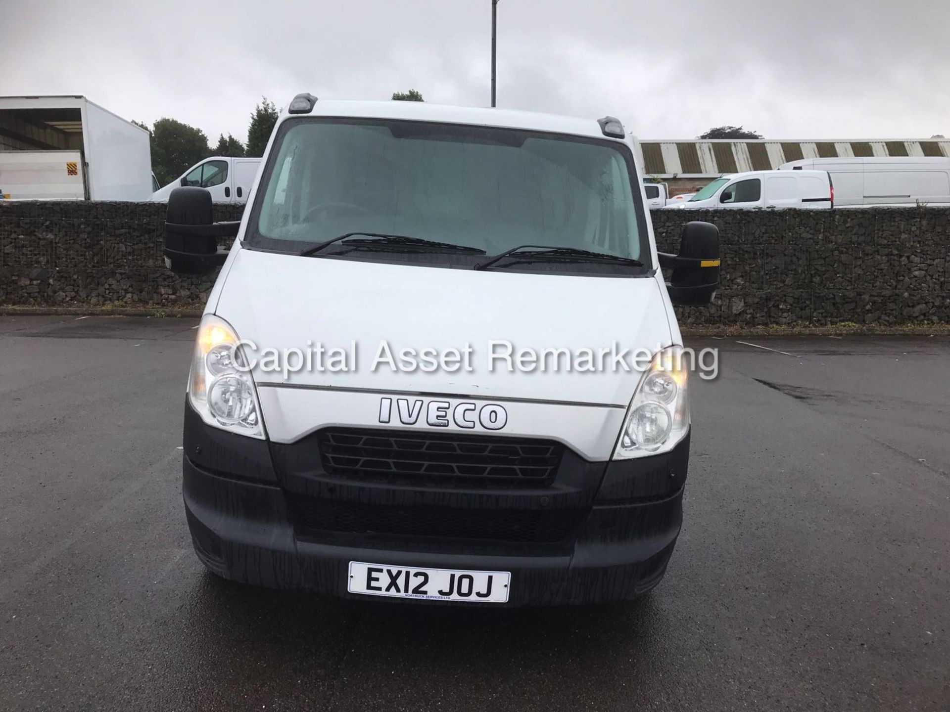 (ON SALE) IVECO DAILY 2.3HPI 35S11 (12 REG) LWB CHASSIS CAB - IDEAL RECOVERY /TRANSPORTER CONVERSION - Image 3 of 8