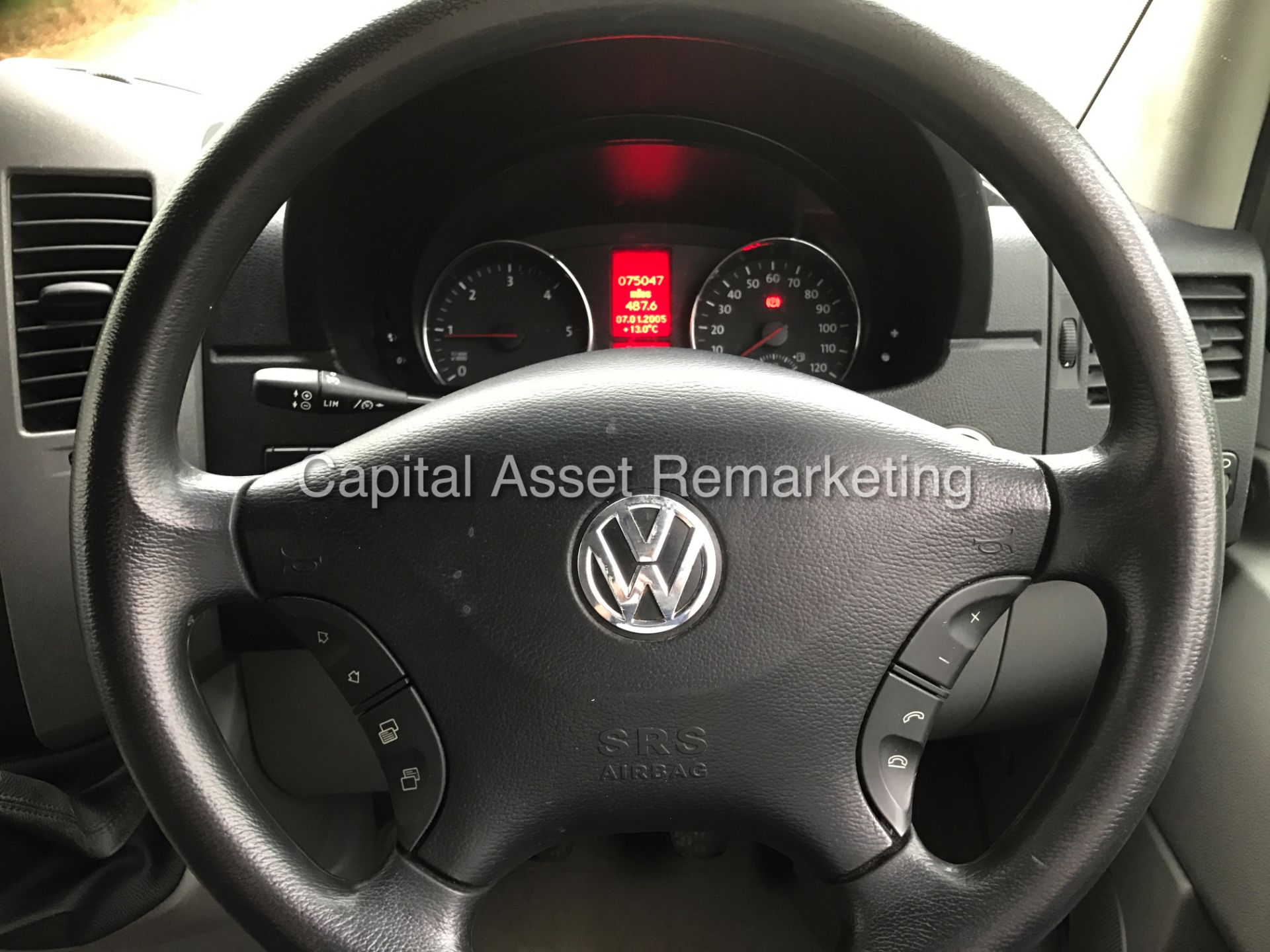 On Sale VOLKSWAGEN CRAFTER 2.0TDI "136BHP - 6 SPEED" LWB/ HI TOP (14 REG) 1 OWNER-ONLY 75K-NEW SHAPE - Image 15 of 17