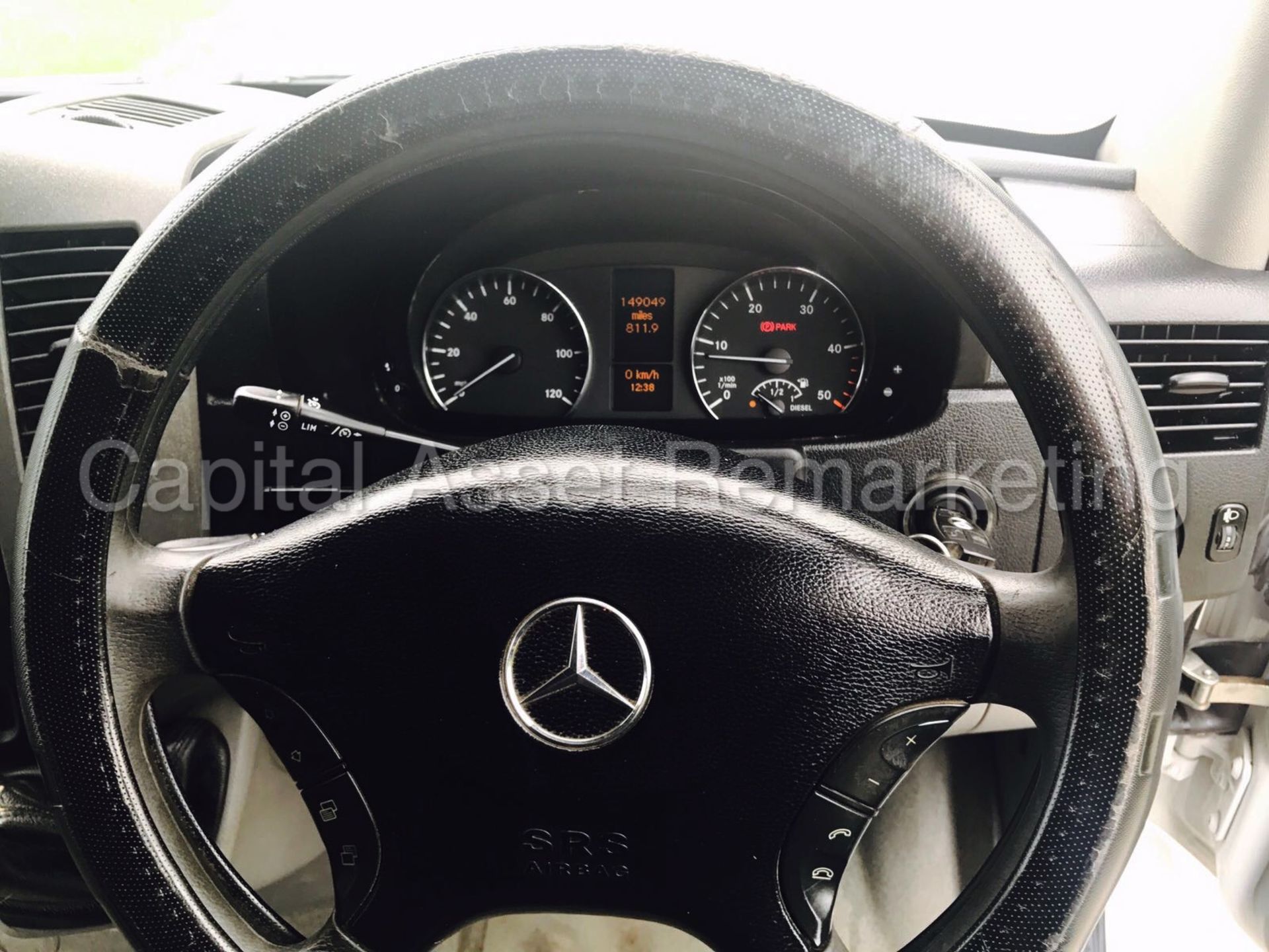 MERCEDES-BENZ SPRINTER 313 CDI 'MWB HI-ROOF' (2011) '130 BHP' (1 FOMRER COMPANY OWNER FROM NEW) - Image 10 of 13