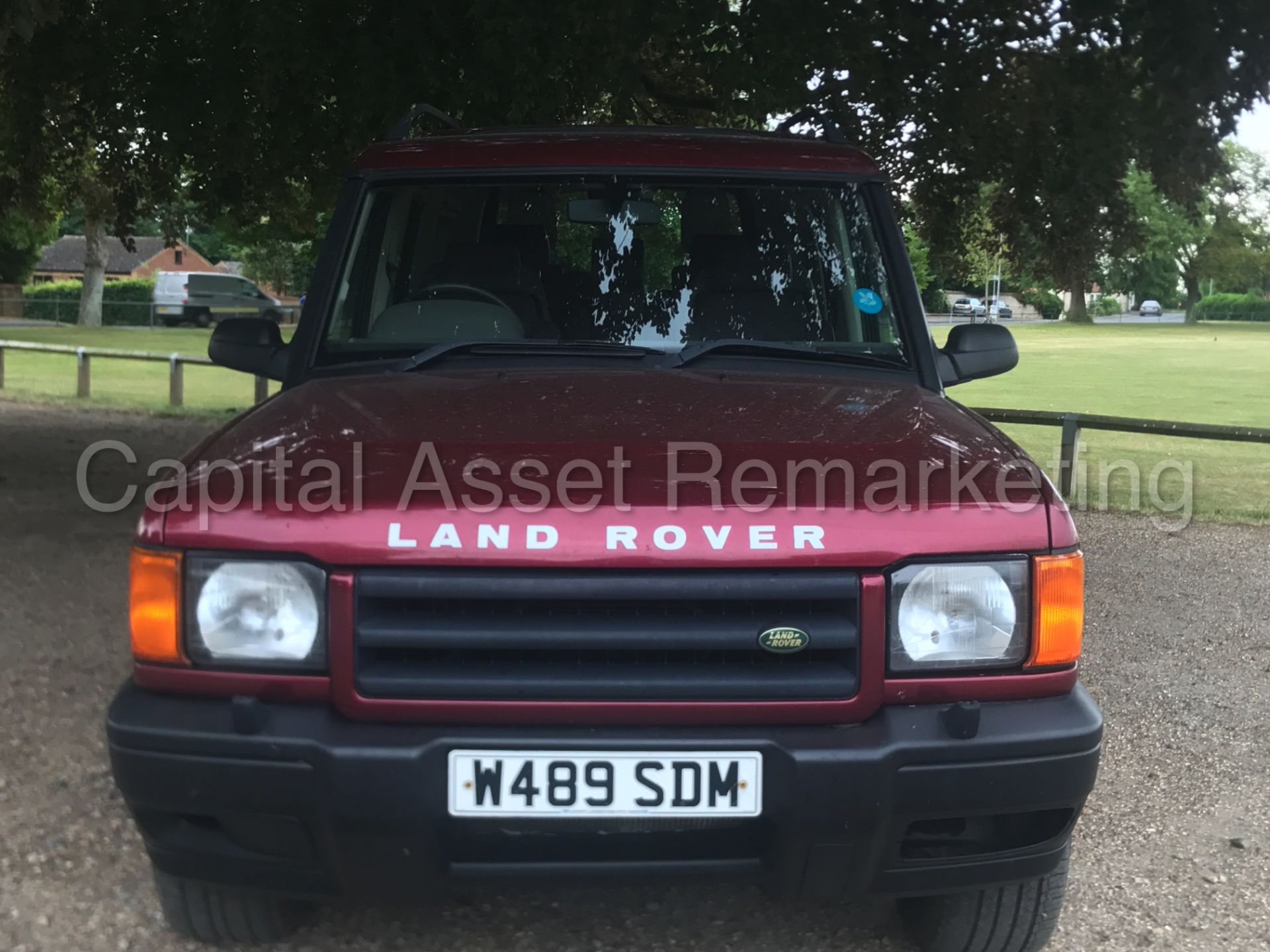 LAND ROVER DISCOVERY 'XS EDITION' (2000 - W REG) 'TD5 - 7 SEATER - LEATHER' (NO VAT - SAVE 20%) - Image 3 of 26