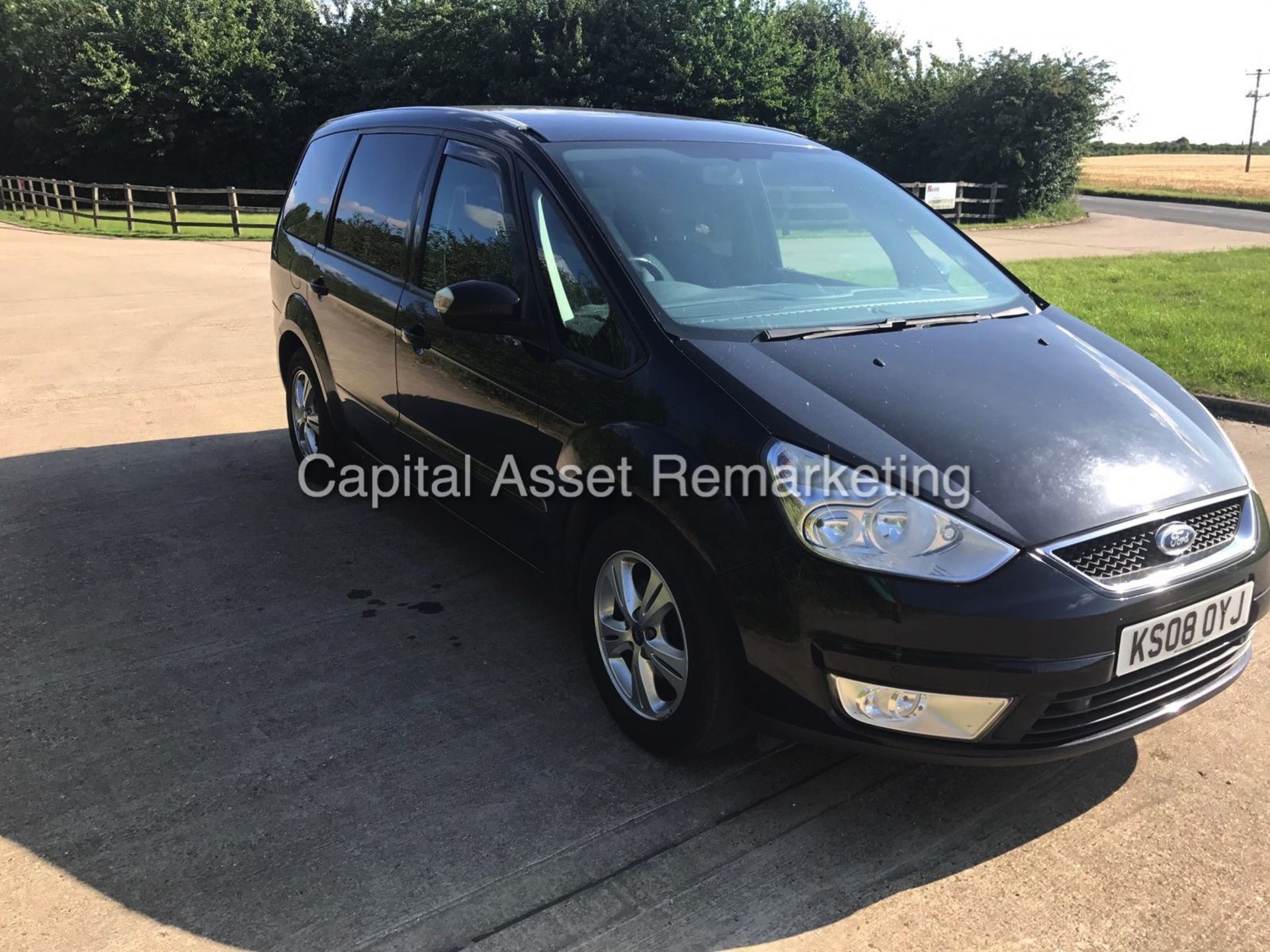 (ON SALE) FORD GALAXY 1.8TDCI ZETEC "125BHP-6 SPEED" 7 SEATER MPV -MASSIVE SPEC -CLIMATE -AIR CON - Image 3 of 14
