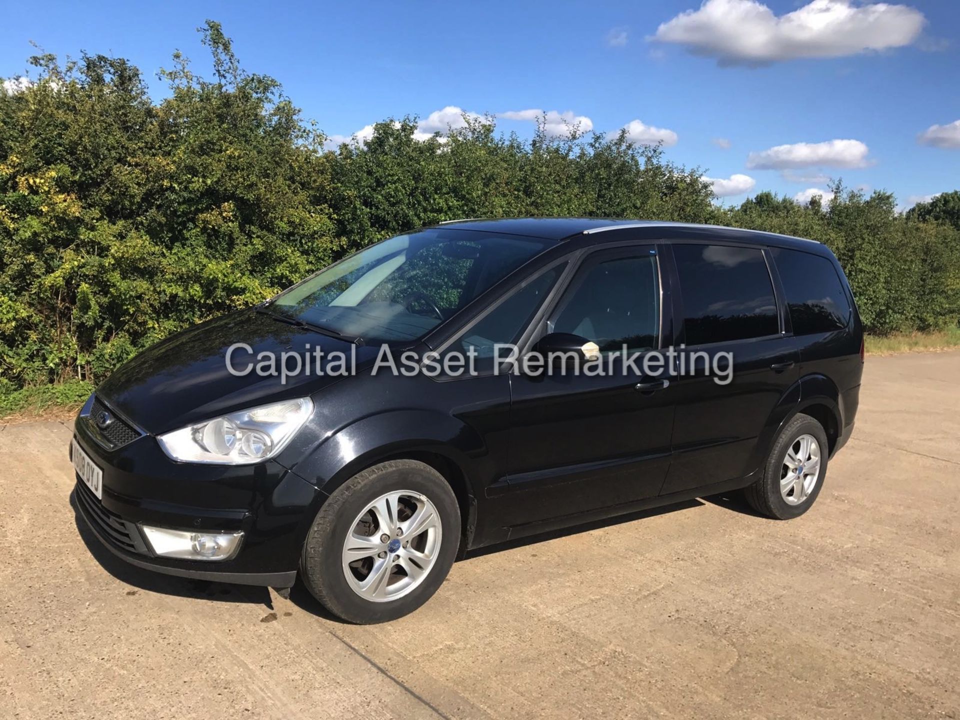 (ON SALE) FORD GALAXY 1.8TDCI ZETEC "125BHP-6 SPEED" 7 SEATER MPV -MASSIVE SPEC -CLIMATE -AIR CON