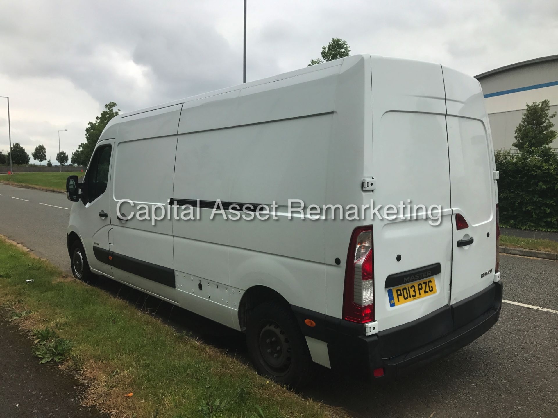 RENUALT MASTER 2.3DCI "125BHP - 6 SPEED" LWB / HI TOP (13 REG) IDEAL CAMPER CONVERSION - Image 5 of 16