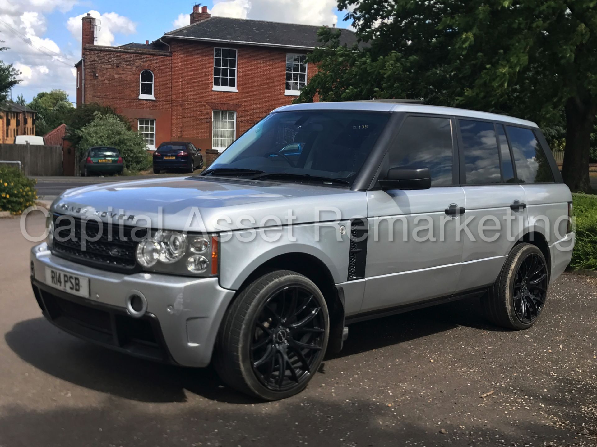 (On Sale) RANGE ROVER VOGUE SE 'TDV8' (2008) 'AUTO - LEATHER - SAT NAV - DVD' *HUGE SPEC* (NO VAT) - Image 6 of 36