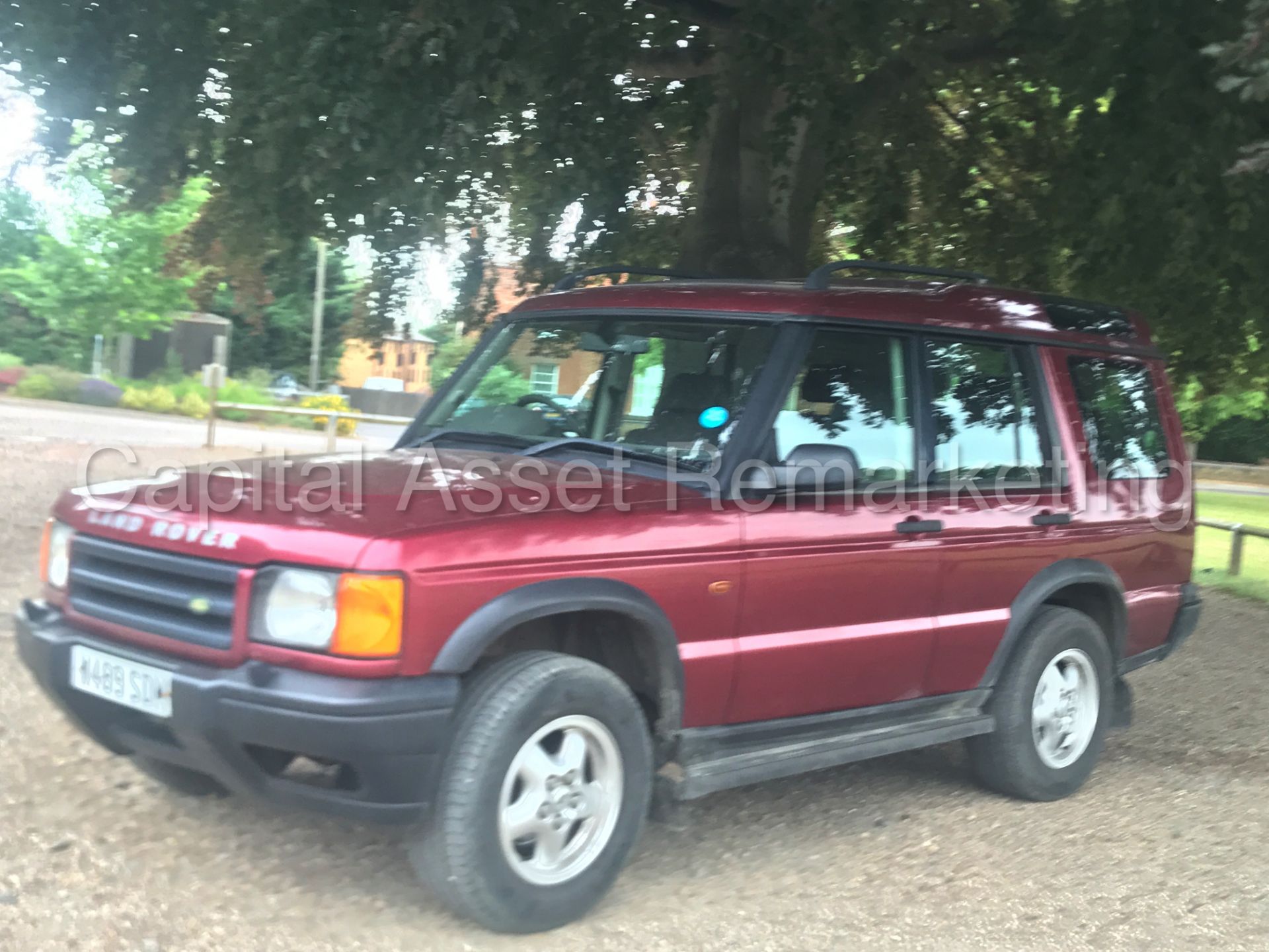 LAND ROVER DISCOVERY 'XS EDITION' (2000 - W REG) 'TD5 - 7 SEATER - LEATHER' (NO VAT - SAVE 20%) - Image 5 of 26