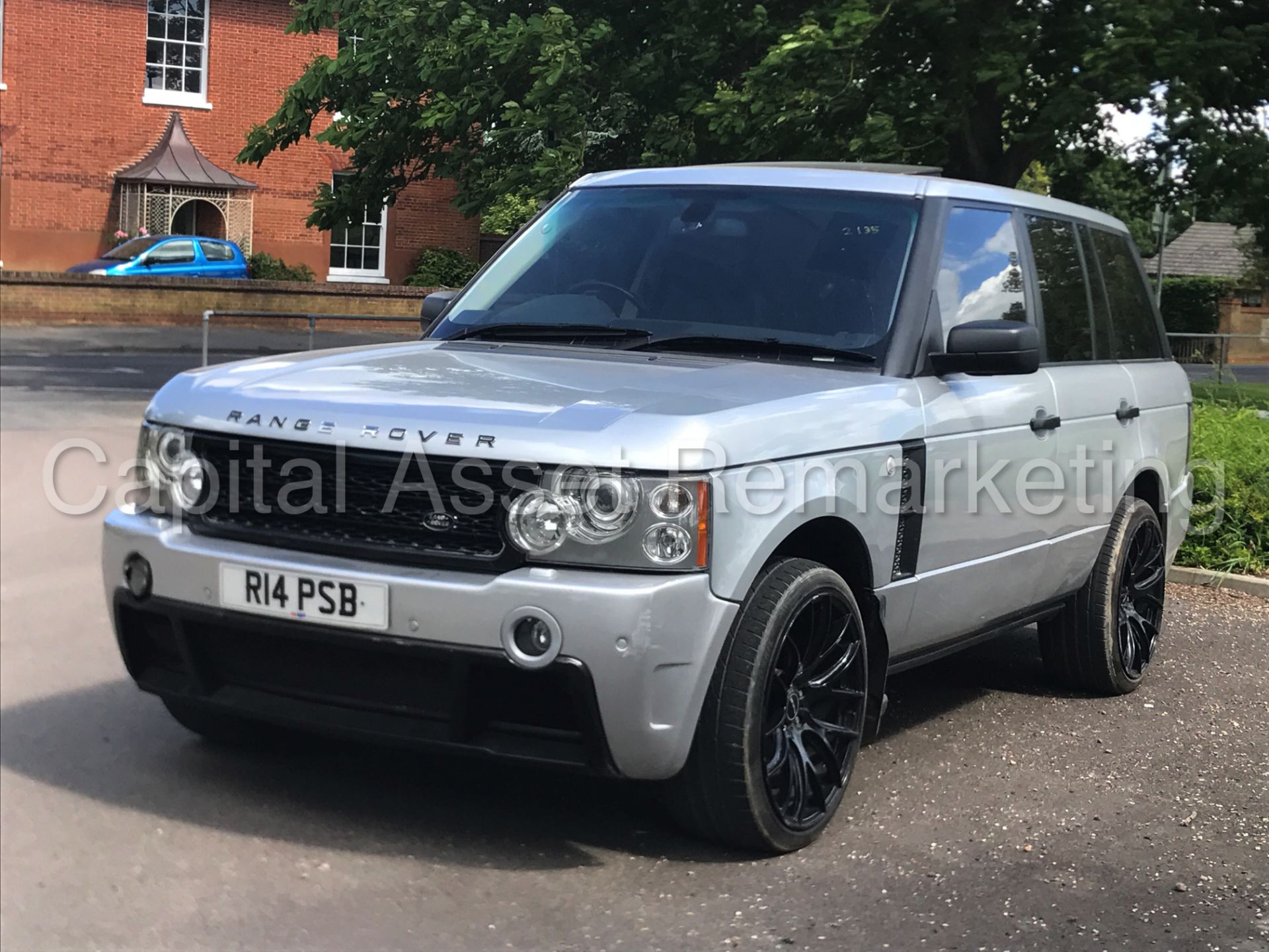 (On Sale) RANGE ROVER VOGUE SE 'TDV8' (2008) 'AUTO - LEATHER - SAT NAV - DVD' *HUGE SPEC* (NO VAT) - Image 4 of 36