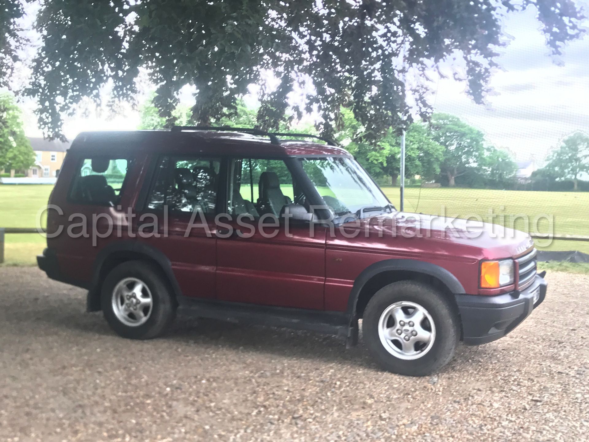 LAND ROVER DISCOVERY 'XS EDITION' (2000 - W REG) 'TD5 - 7 SEATER - LEATHER' (NO VAT - SAVE 20%) - Image 10 of 26