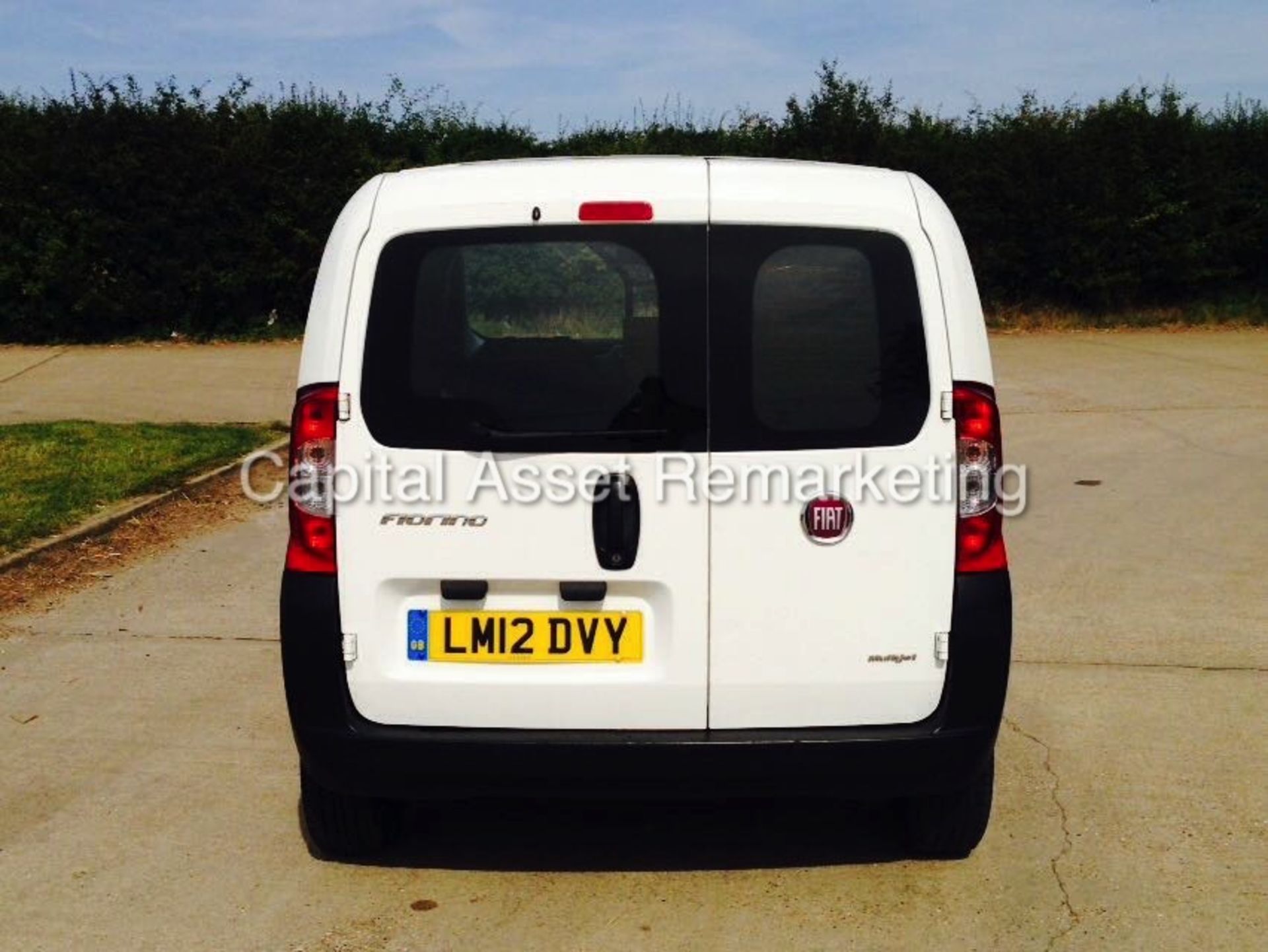 (On Sale) FIAT FIORINO '1.3 MULTI-JET' 16V (2012 - 12 REG) 'ECO STOP / START' (50 MPG+) - Image 6 of 14